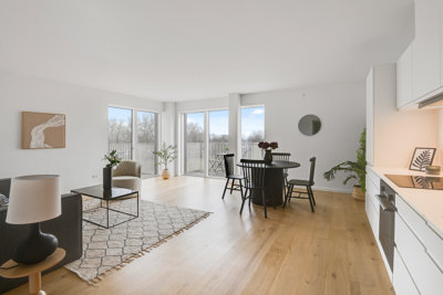 Amager Strandvej 54C, 2. 2.
