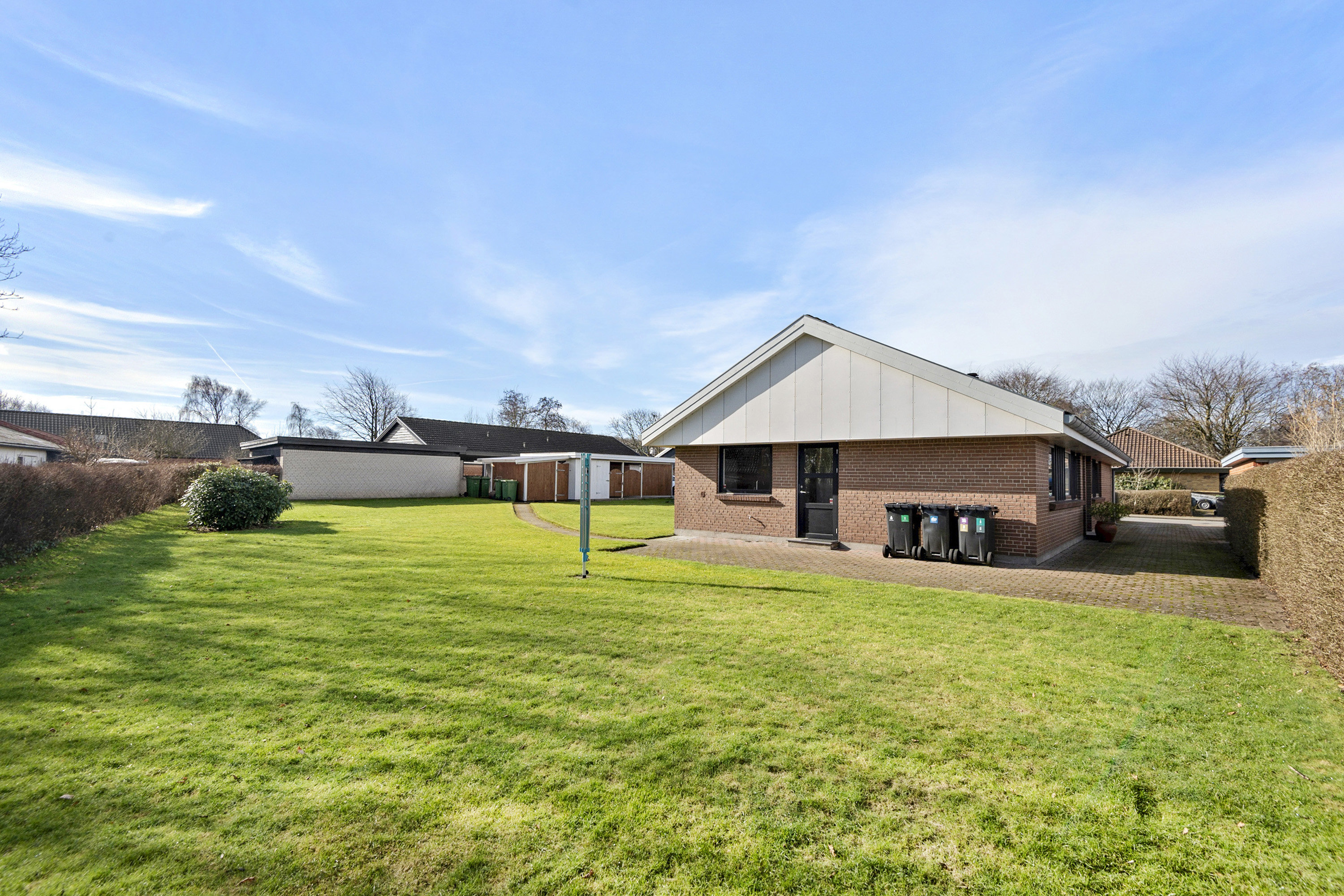 Fremhævet ejendommen billede i fuldskærmstilstand. Billede af Toftevangen 20, Bryndum, 6715 Esbjerg N