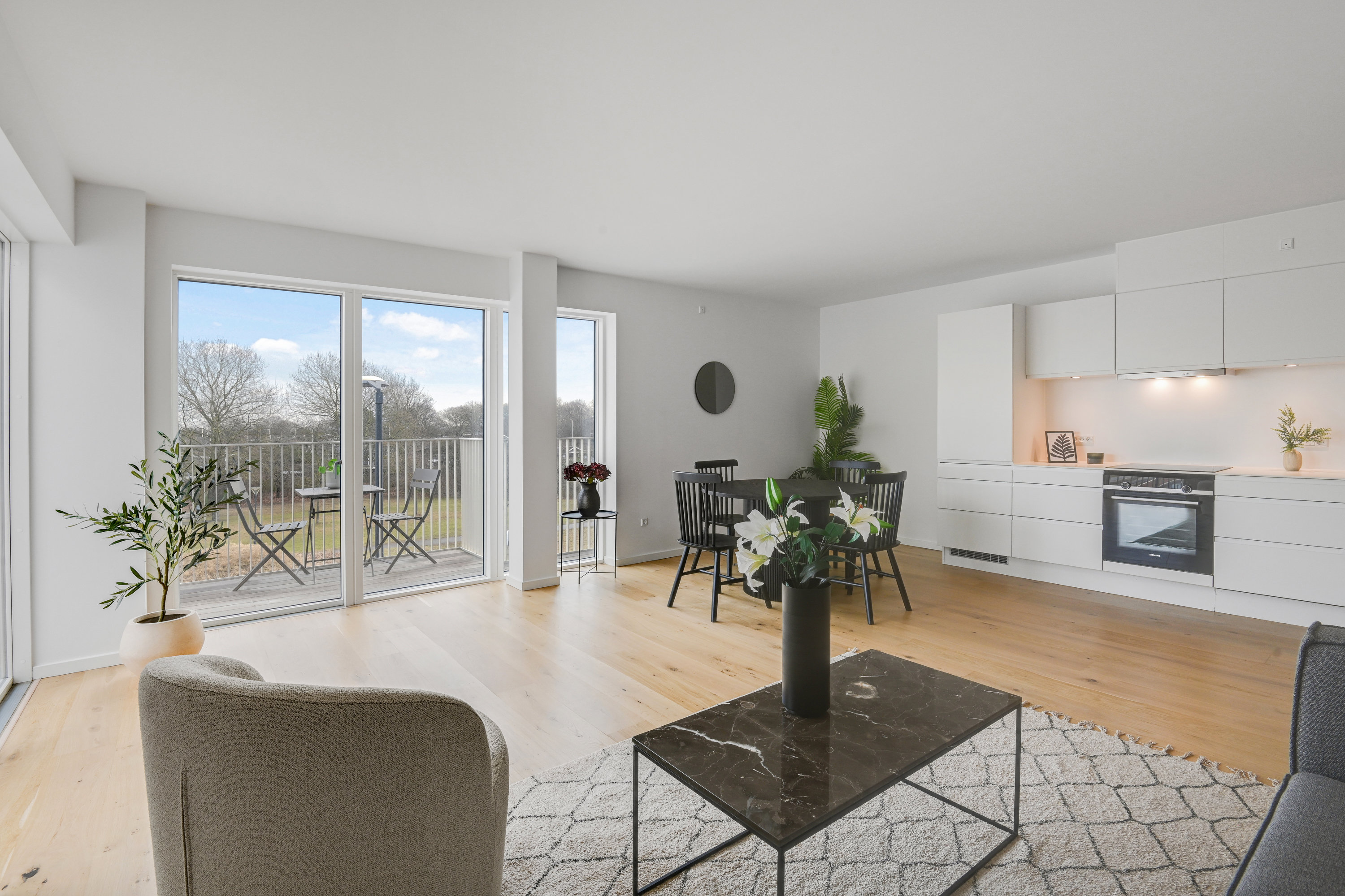 Fremhævet  billede i fuldskærmstilstand. Billede af Amager Strandvej 54C, 2. 2., 2300 København S