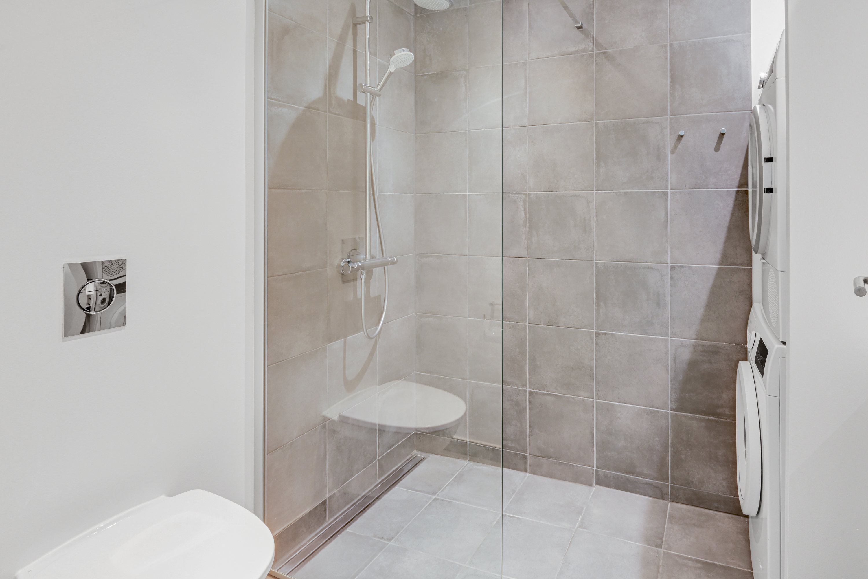 Fremhævet  billede i fuldskærmstilstand. Billede af Amager Strandvej 54C, 2. 2., 2300 København S