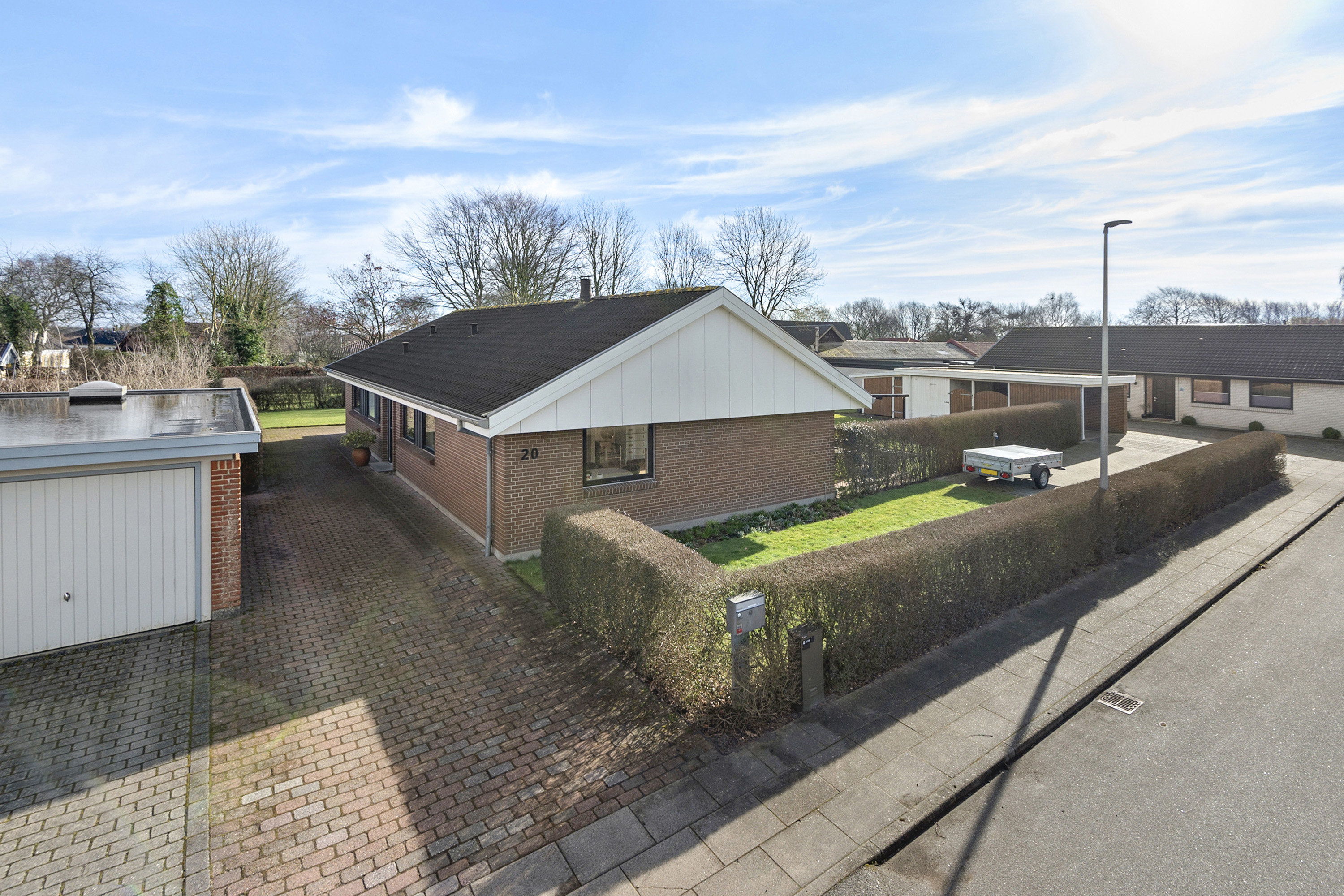 Toftevangen 20, Bryndum, 6715 Esbjerg N