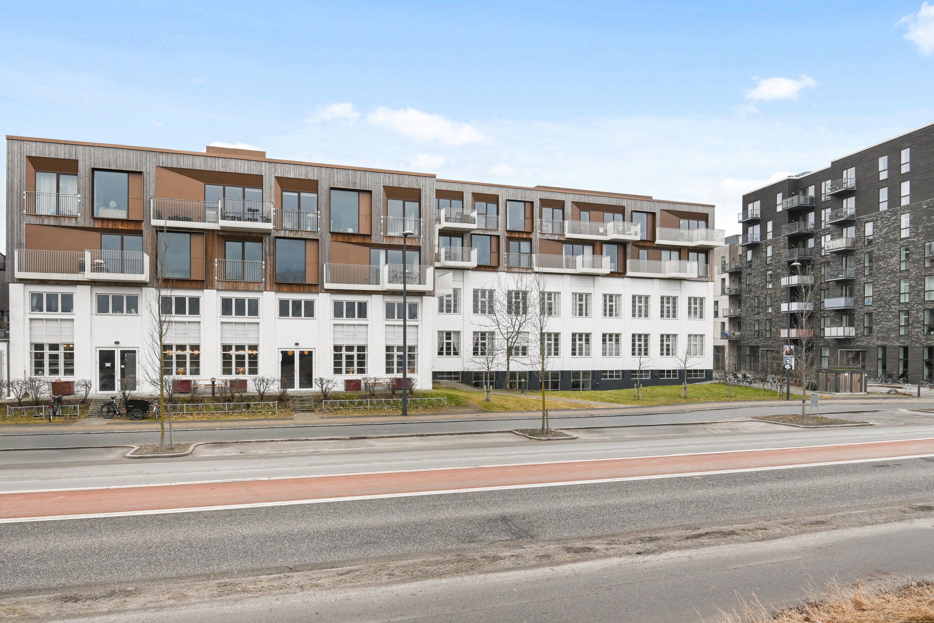 Fremhævet  billede i fuldskærmstilstand. Billede af Amager Strandvej 54C, 2. 2., 2300 København S