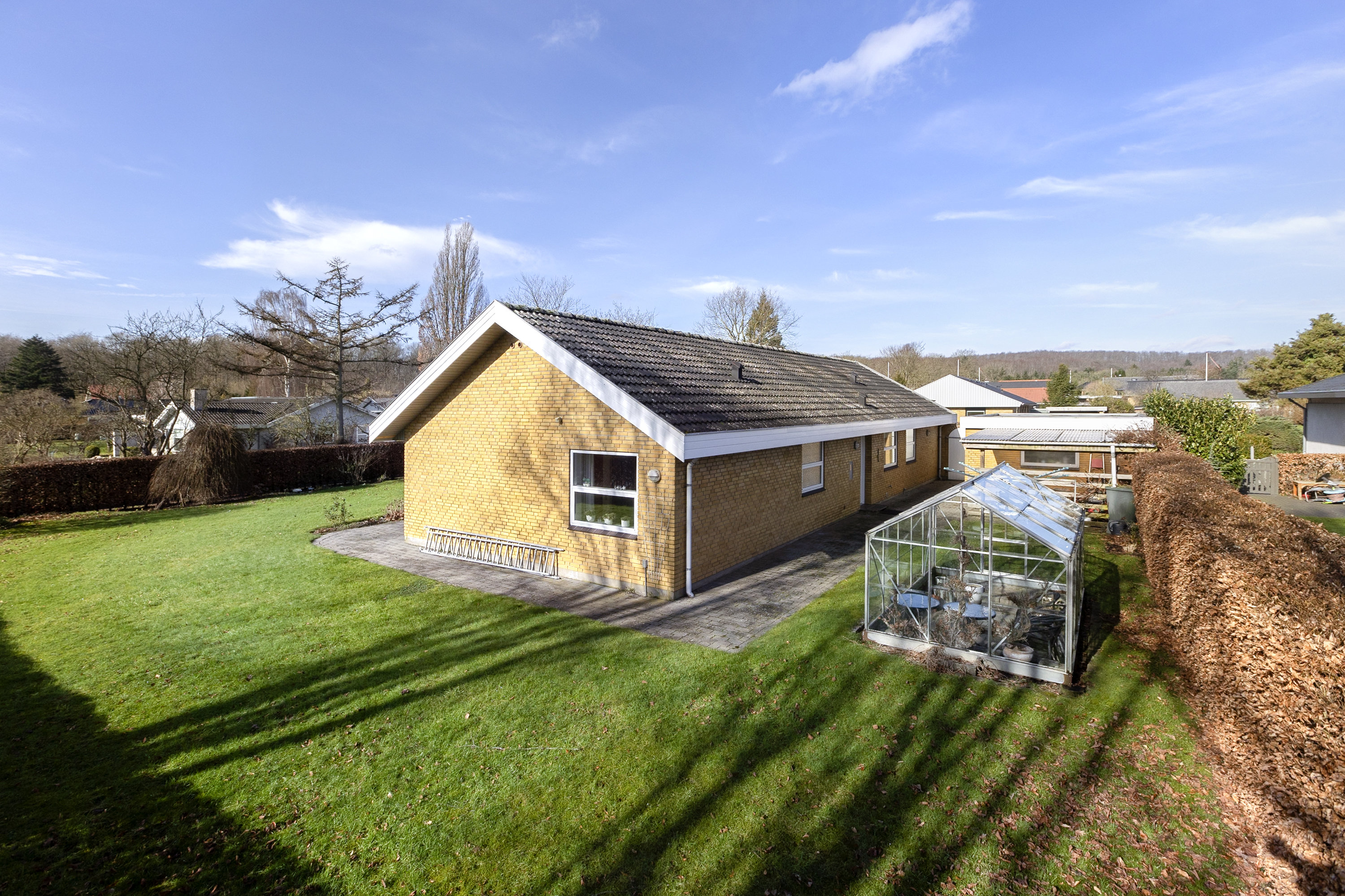 Fremhævet ejendommen billede i fuldskærmstilstand. Billede af Muldvad 23, 6200 Aabenraa