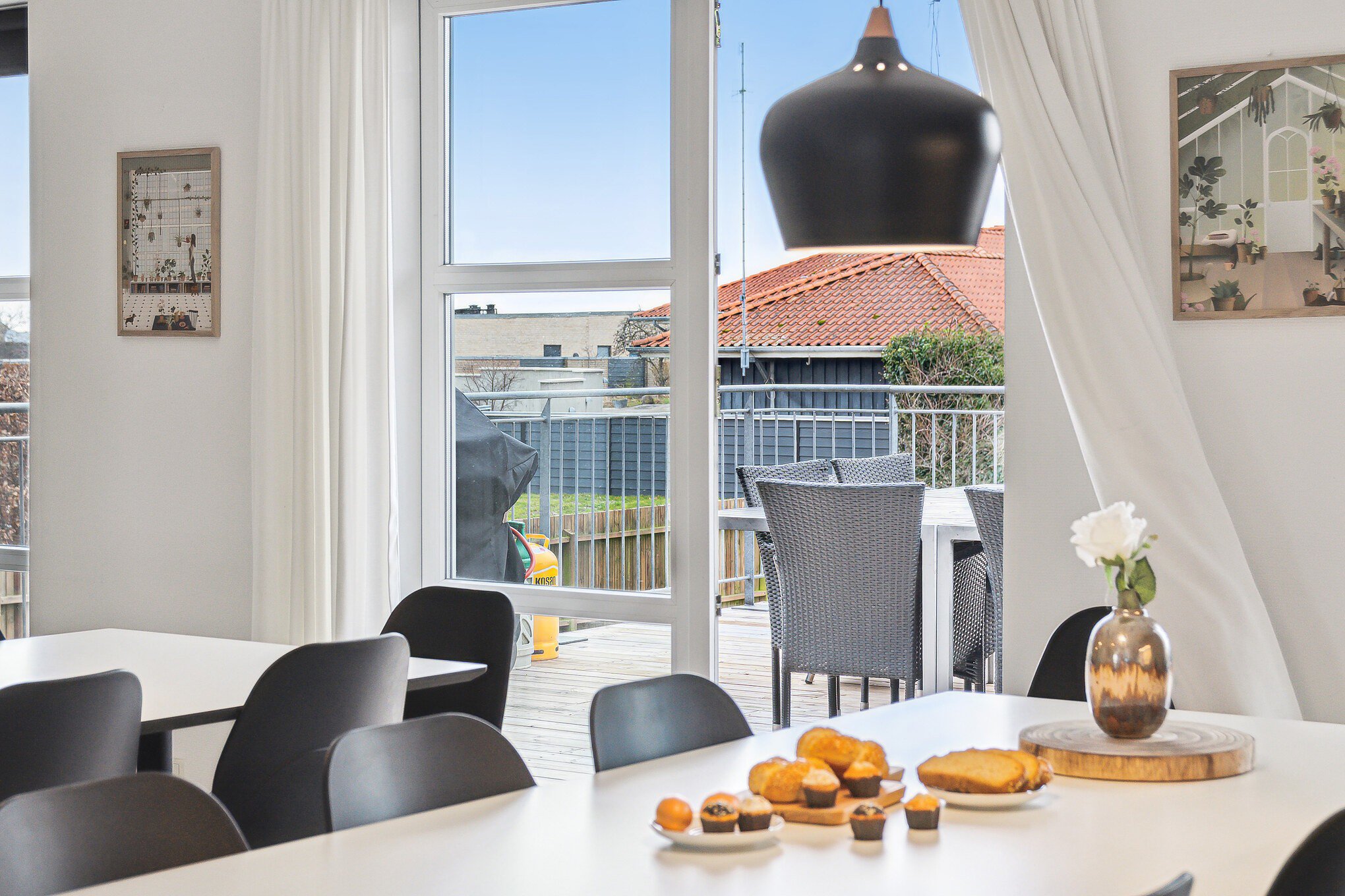 Fremhævet  billede i fuldskærmstilstand. Billede af Mosesvinget 9, Egsmark, 8400 Ebeltoft