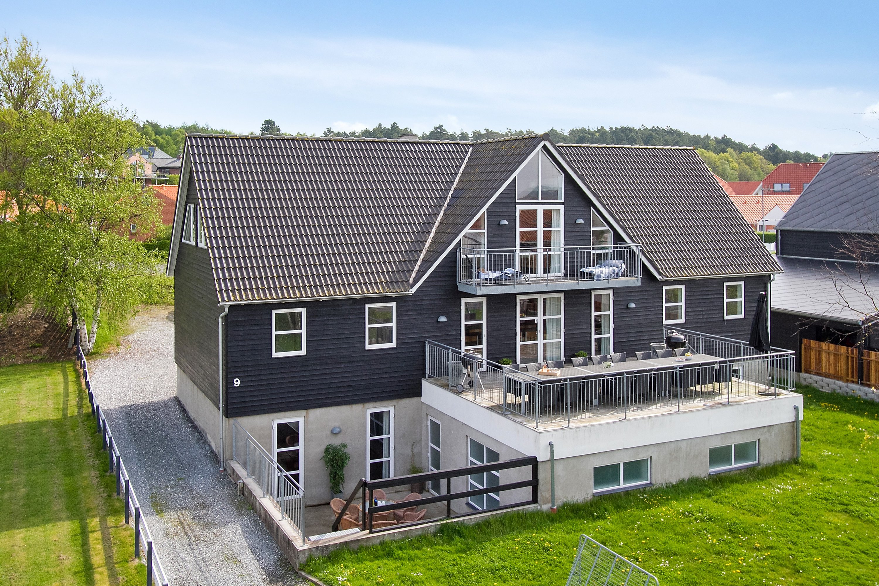 Fremhævet  billede i fuldskærmstilstand. Billede af Mosesvinget 9, Egsmark, 8400 Ebeltoft