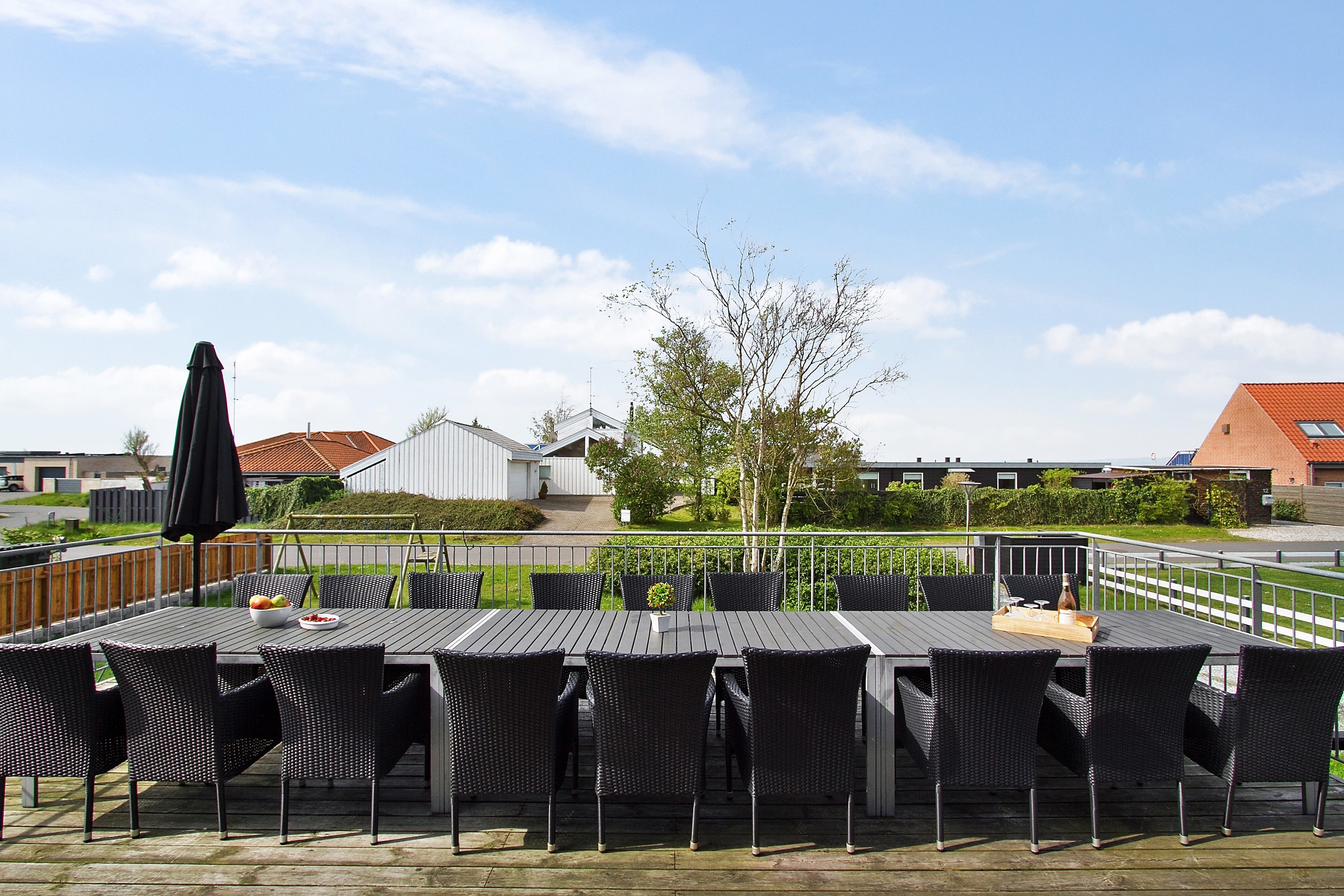 Fremhævet  billede i fuldskærmstilstand. Billede af Mosesvinget 9, Egsmark, 8400 Ebeltoft