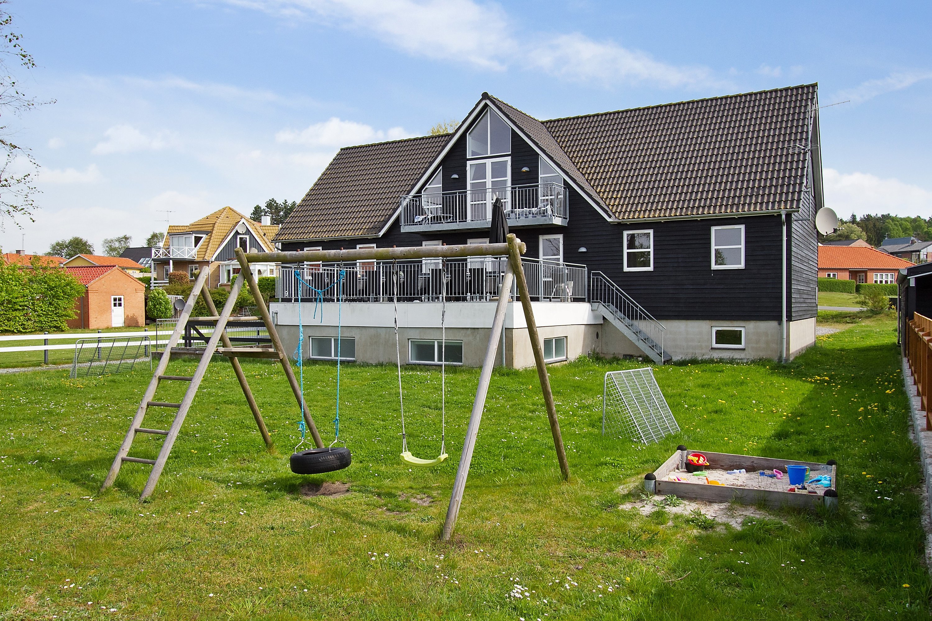 Fremhævet  billede i fuldskærmstilstand. Billede af Mosesvinget 9, Egsmark, 8400 Ebeltoft