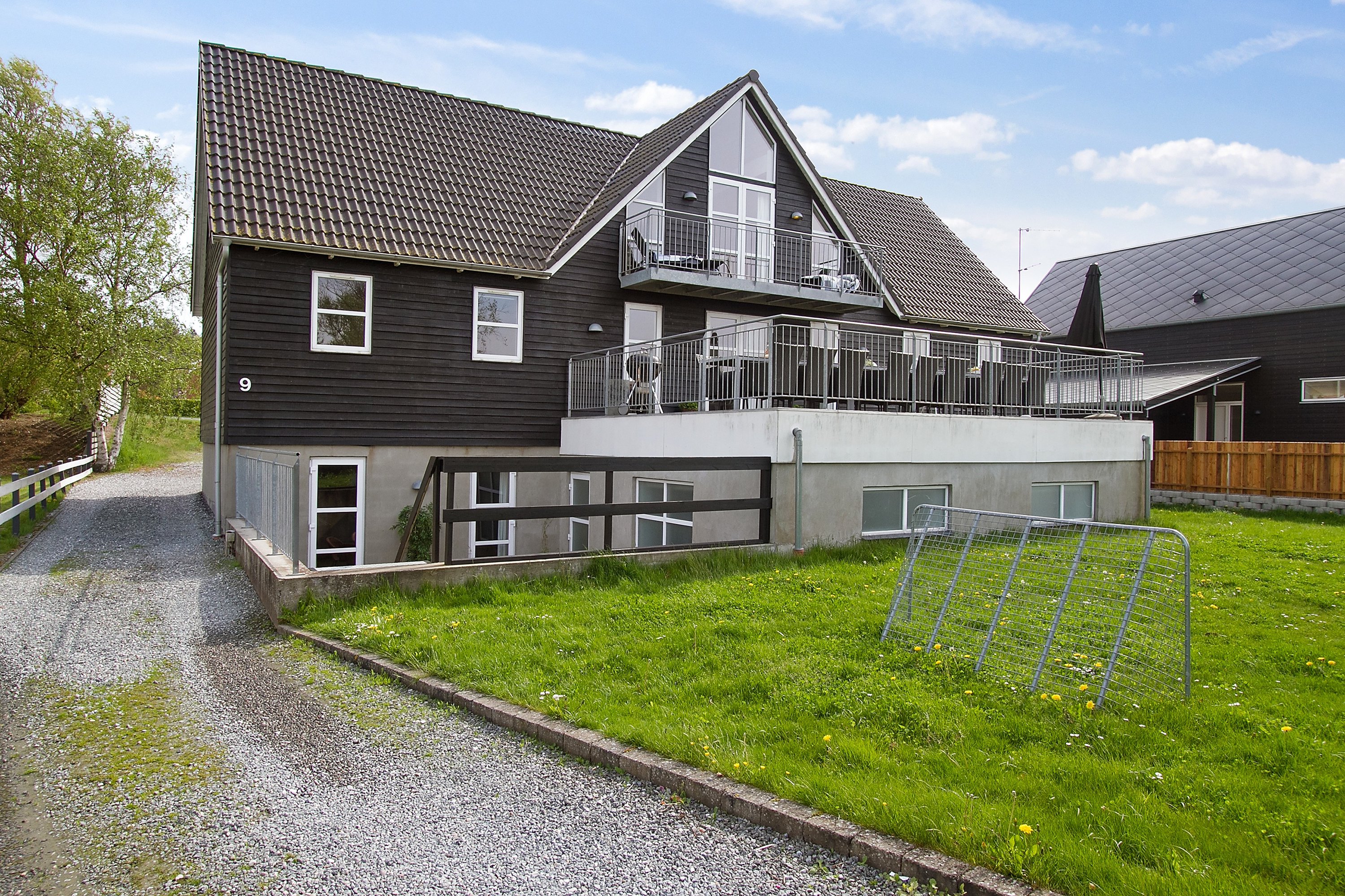 Fremhævet  billede i fuldskærmstilstand. Billede af Mosesvinget 9, Egsmark, 8400 Ebeltoft