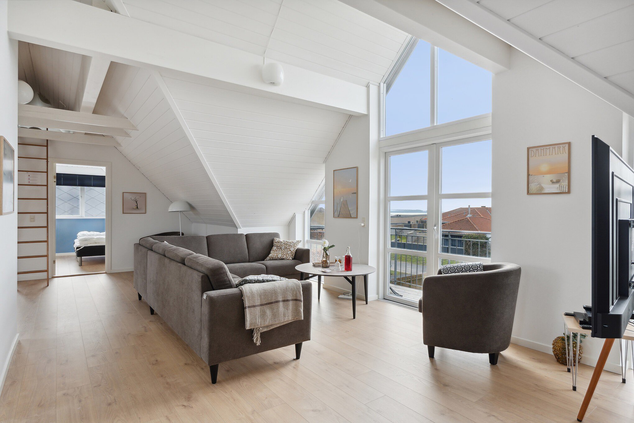 Fremhævet  billede i fuldskærmstilstand. Billede af Mosesvinget 9, Egsmark, 8400 Ebeltoft