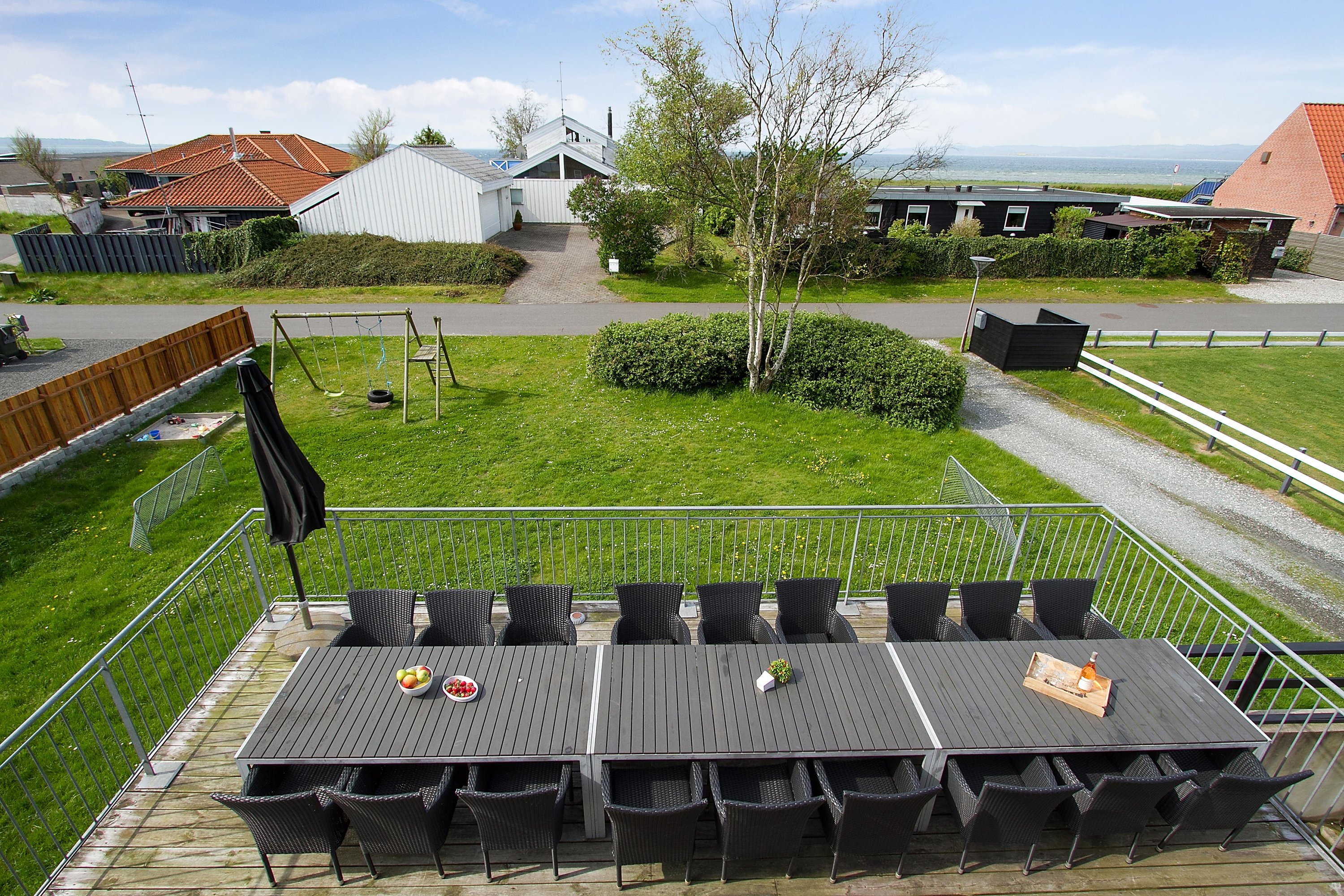 Fremhævet  billede i fuldskærmstilstand. Billede af Mosesvinget 9, Egsmark, 8400 Ebeltoft