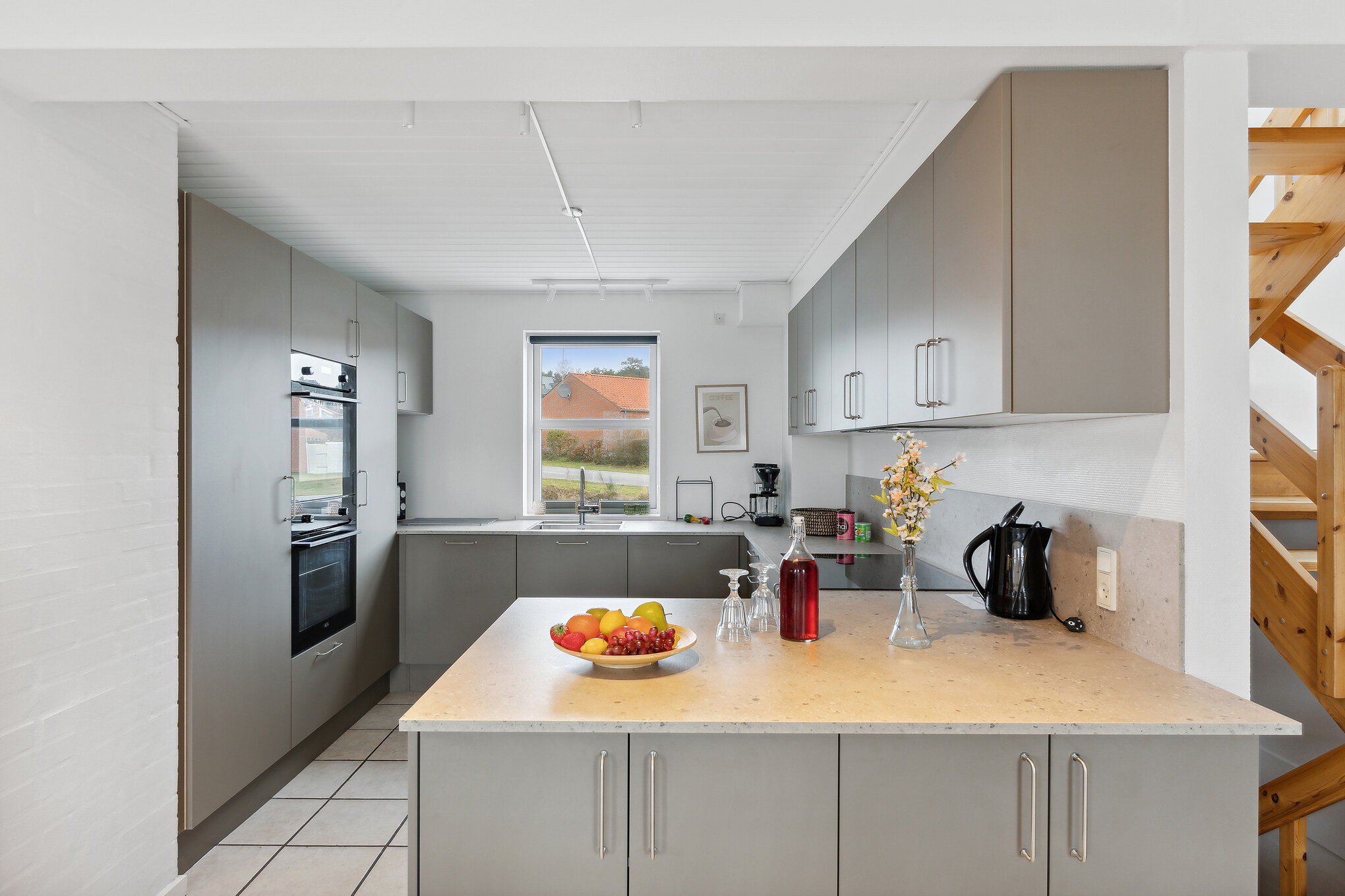 Fremhævet  billede i fuldskærmstilstand. Billede af Mosesvinget 9, Egsmark, 8400 Ebeltoft