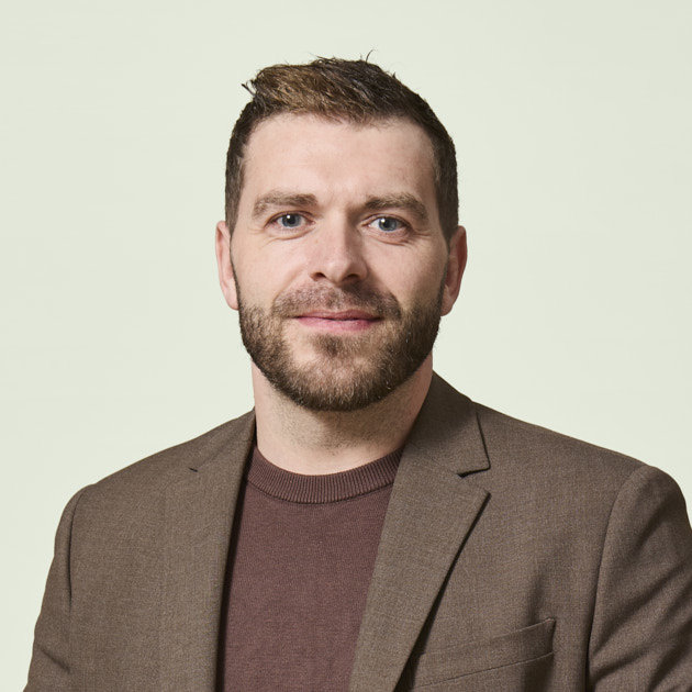 Ejendomsmægler Nicolai Emil Due, Nybolig Stevns, Nybolig