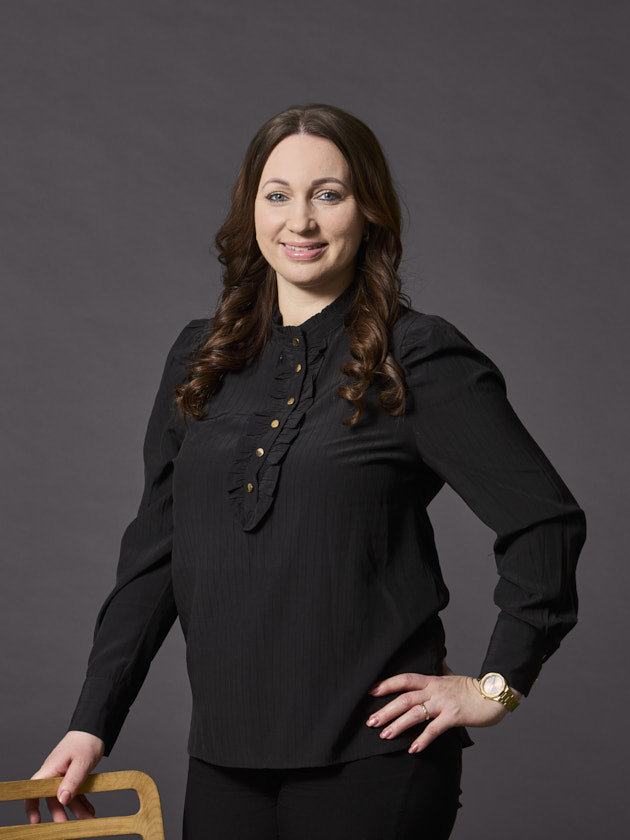 Ejendomsmægler Cathrine Michulec Nørup, Nybolig Kolding, Nybolig