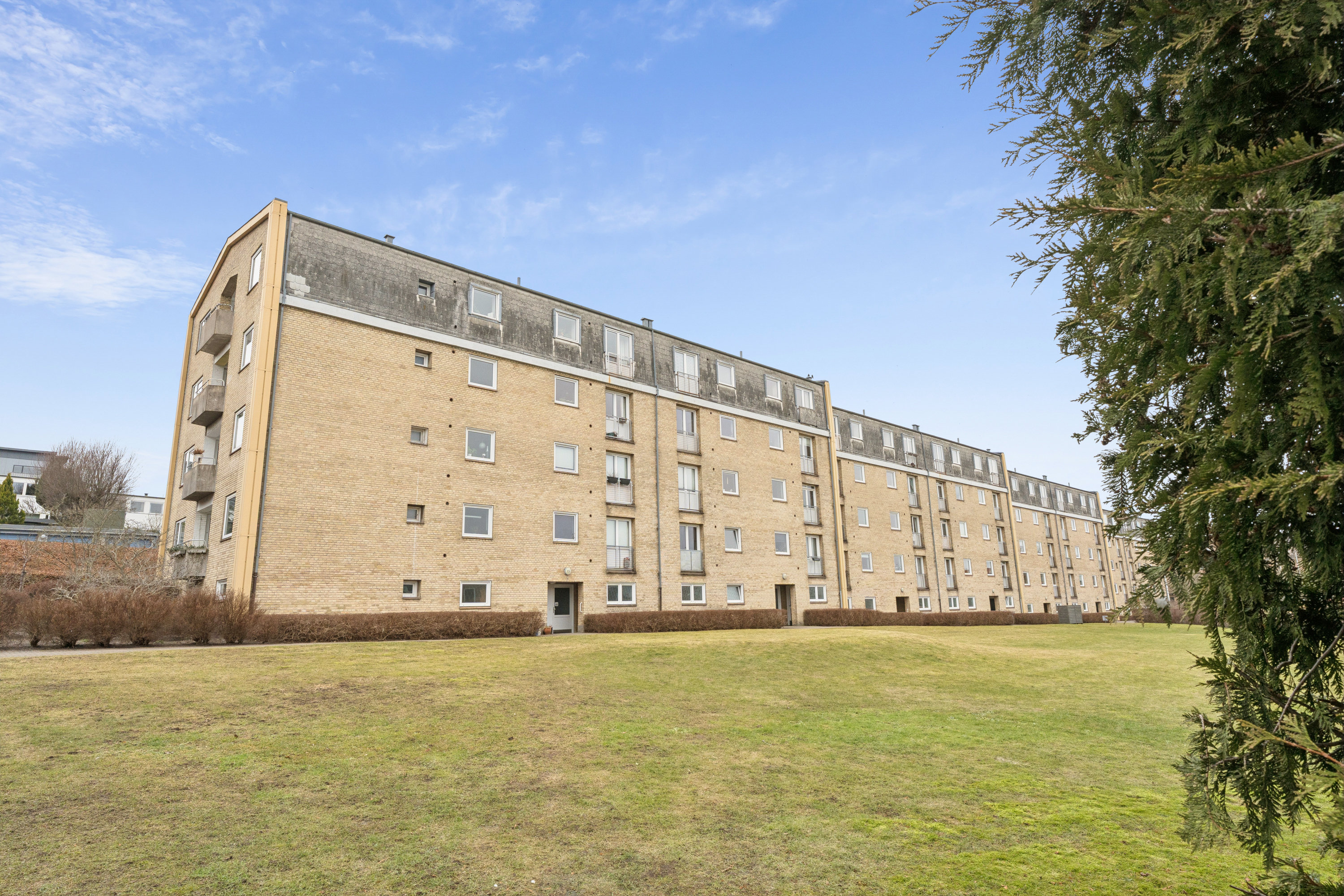 Fremhævet andet billede i fuldskærmstilstand. Billede af Snerlevej 15, 3. th., 9000 Aalborg