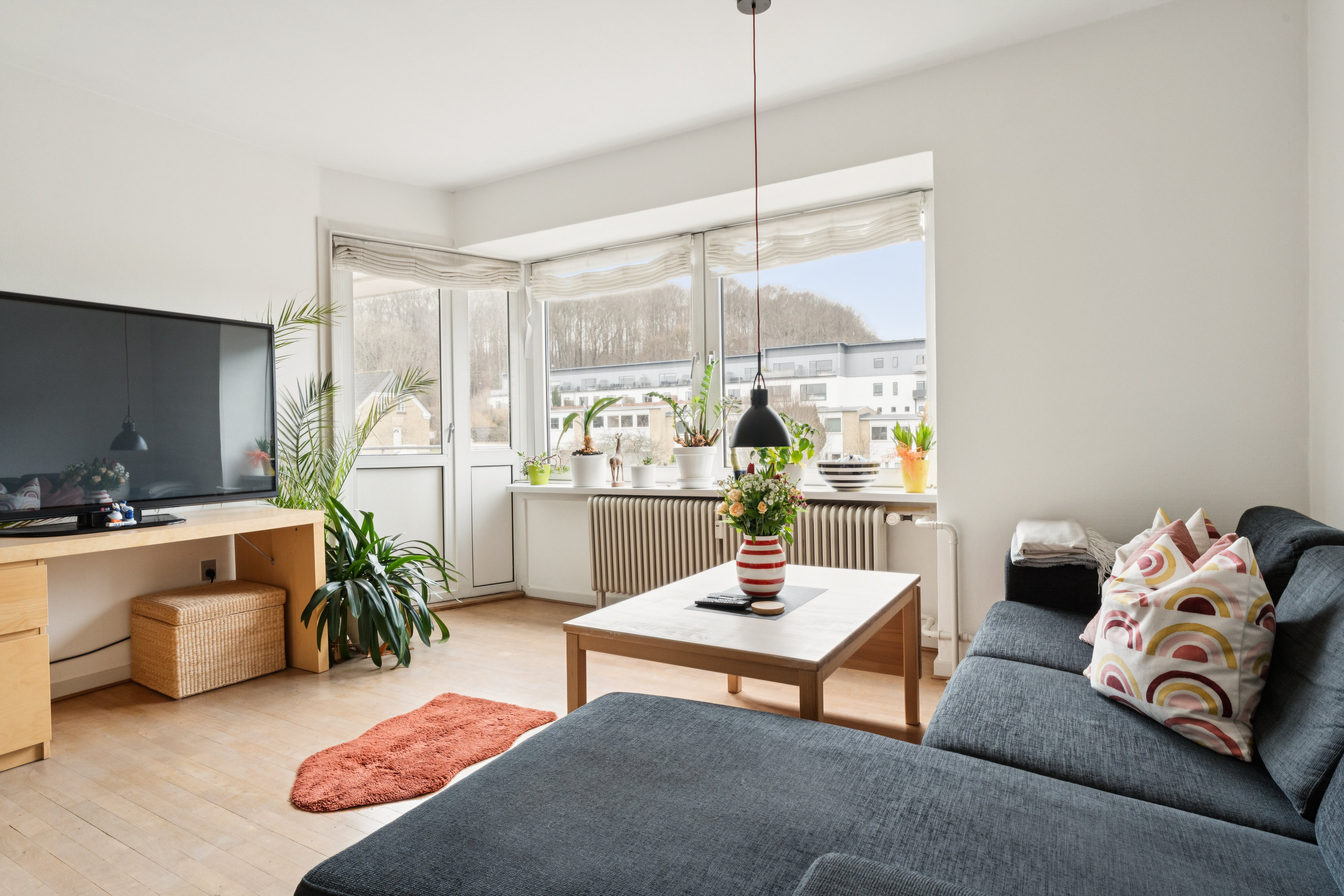 Fremhævet værelse billede i fuldskærmstilstand. Billede af Snerlevej 15, 3. th., 9000 Aalborg