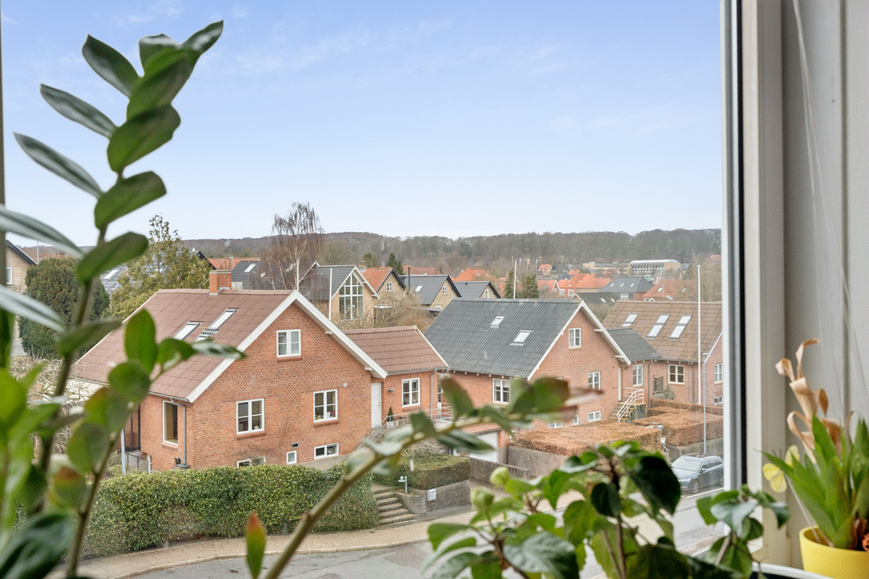 Fremhævet udsigt billede i fuldskærmstilstand. Billede af Snerlevej 15, 3. th., 9000 Aalborg