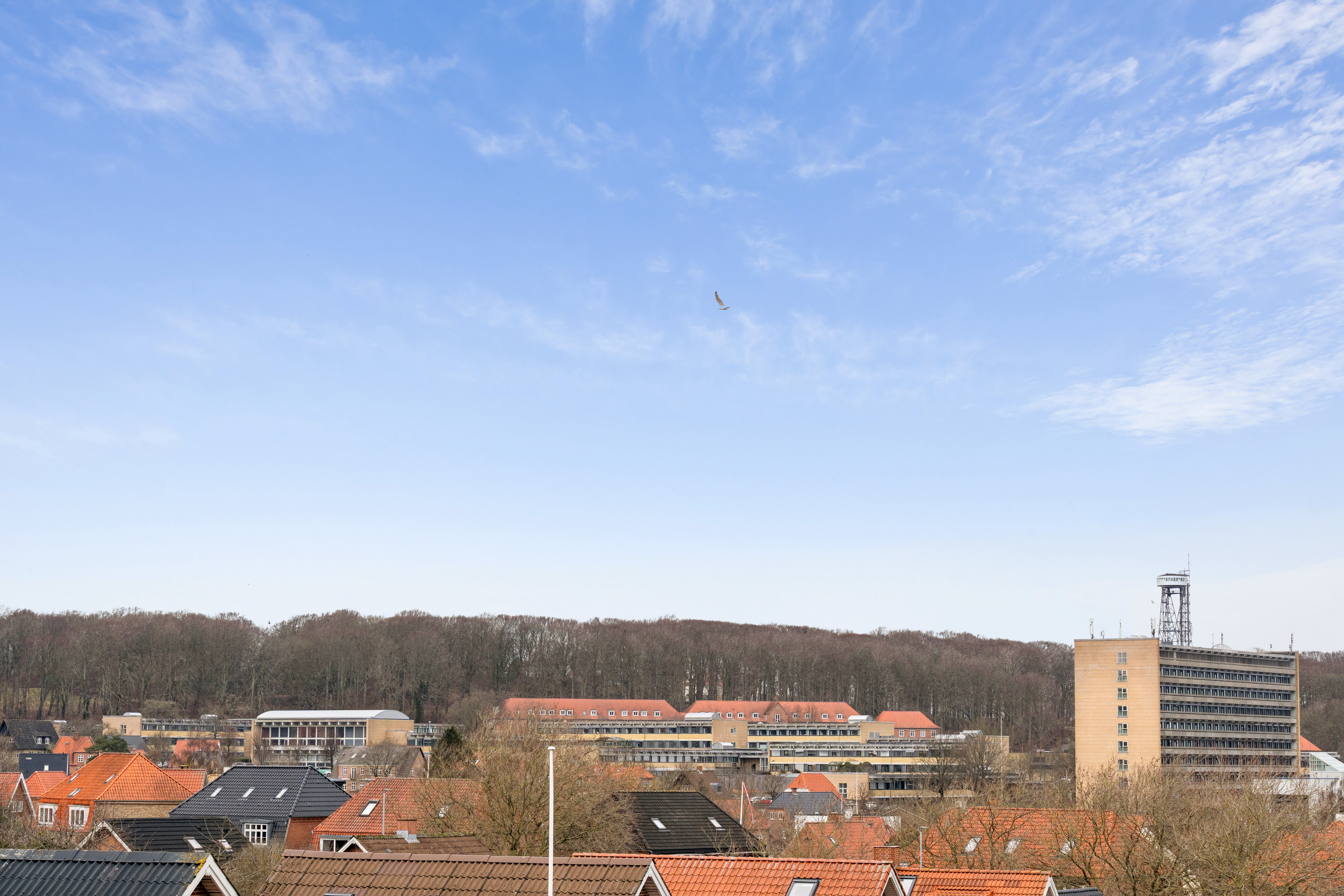 Fremhævet udsigt billede i fuldskærmstilstand. Billede af Snerlevej 15, 3. th., 9000 Aalborg