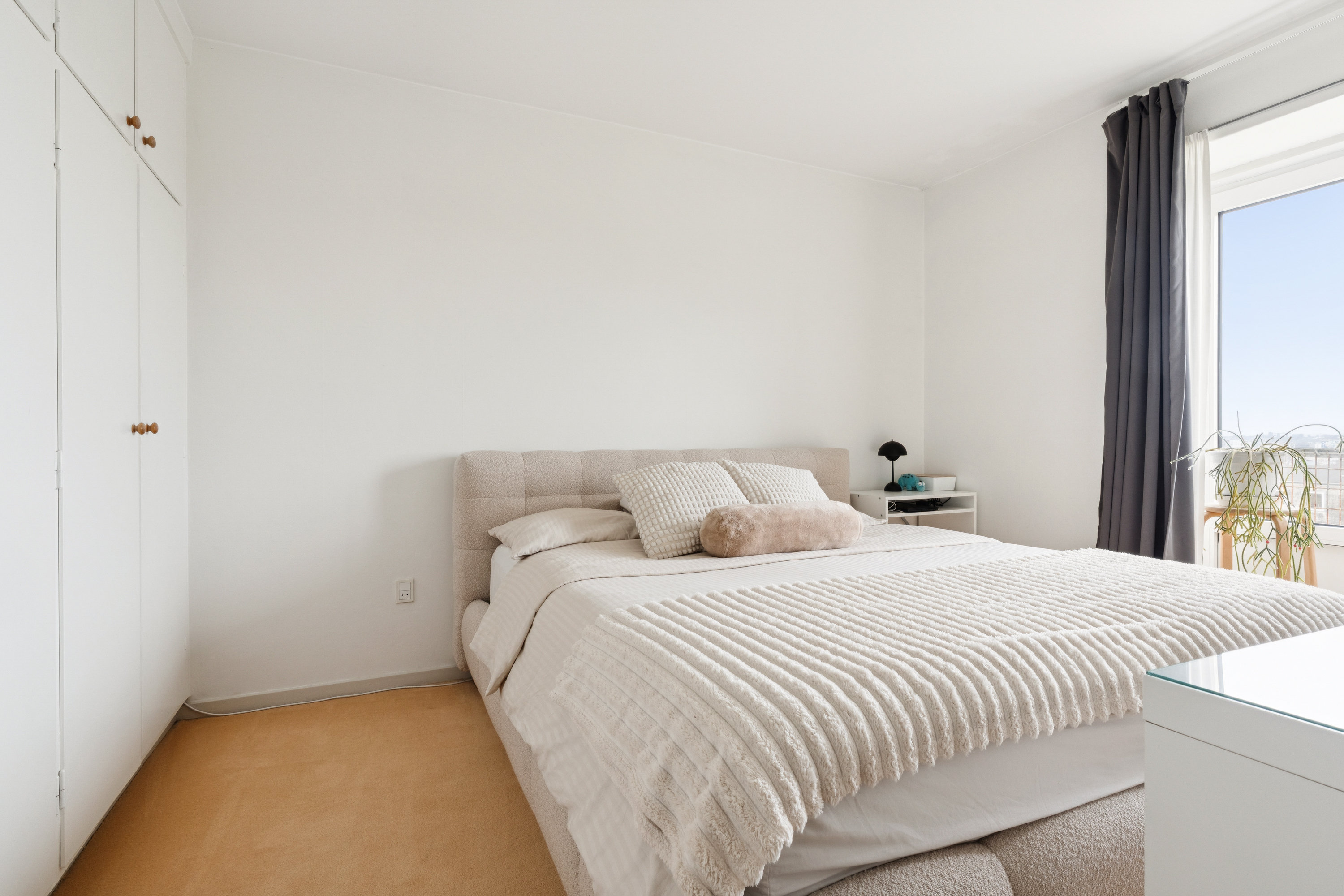 Fremhævet værelse billede i fuldskærmstilstand. Billede af Snerlevej 15, 3. th., 9000 Aalborg