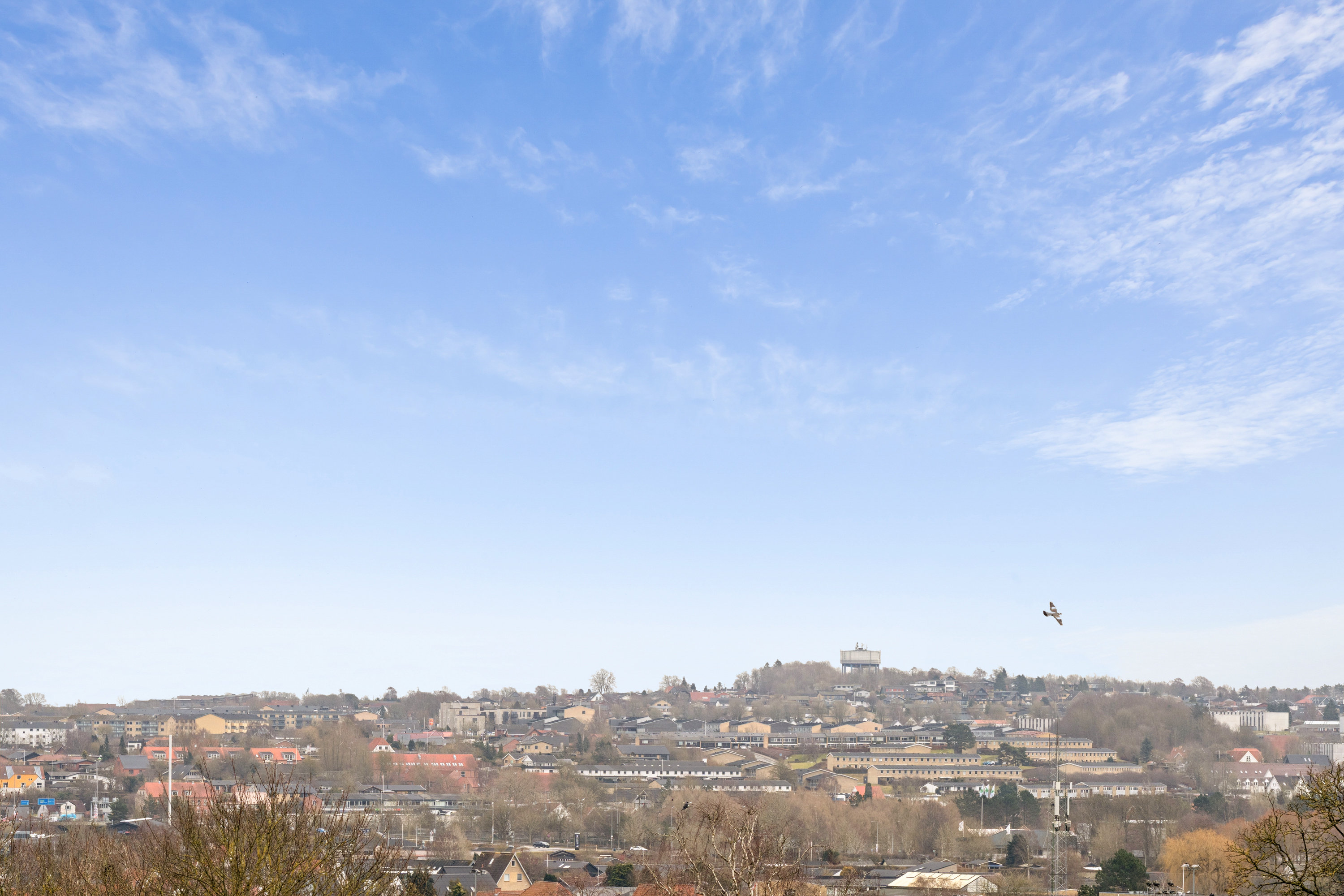 Fremhævet omgivelser billede i fuldskærmstilstand. Billede af Snerlevej 15, 3. th., 9000 Aalborg