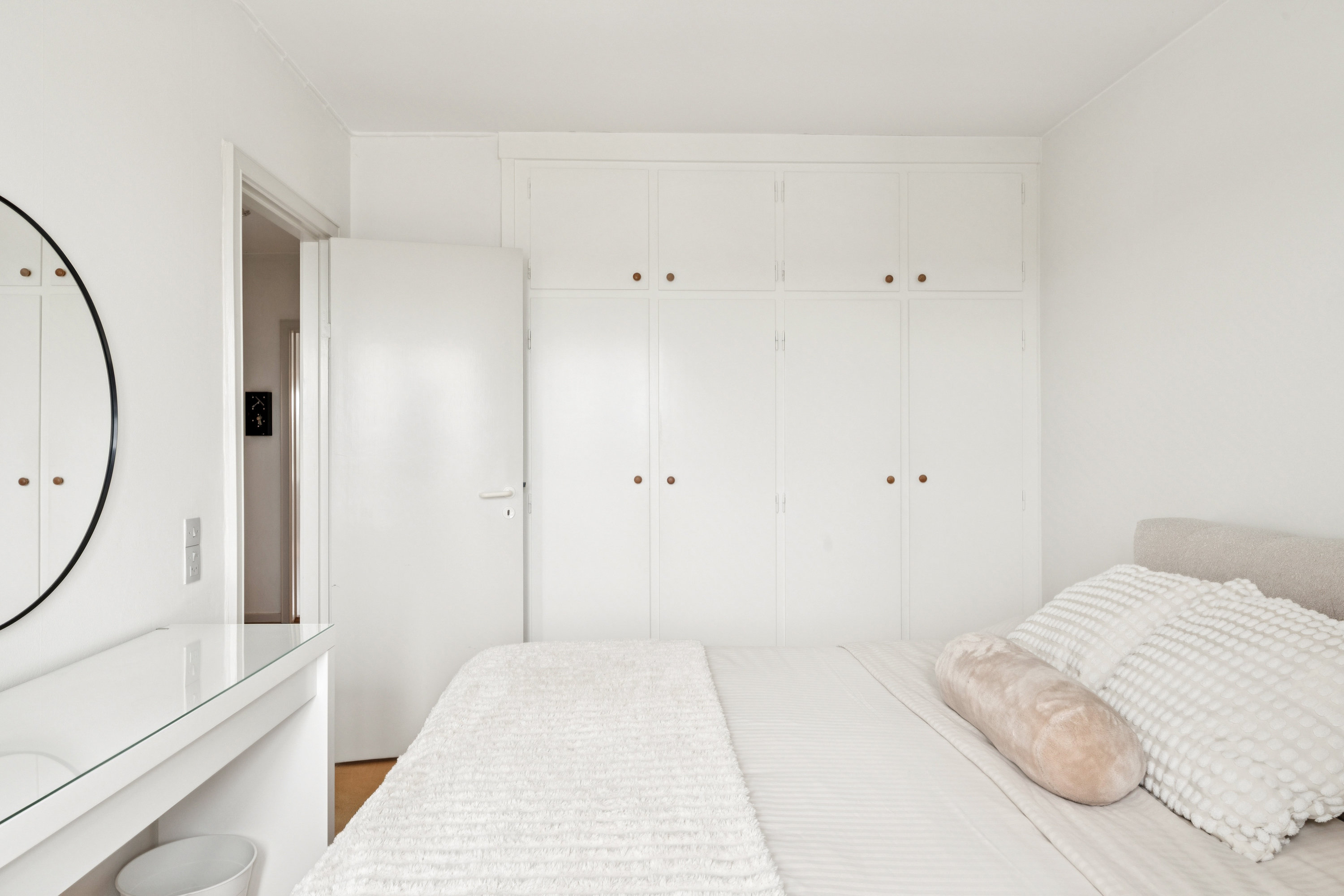 Fremhævet værelse billede i fuldskærmstilstand. Billede af Snerlevej 15, 3. th., 9000 Aalborg