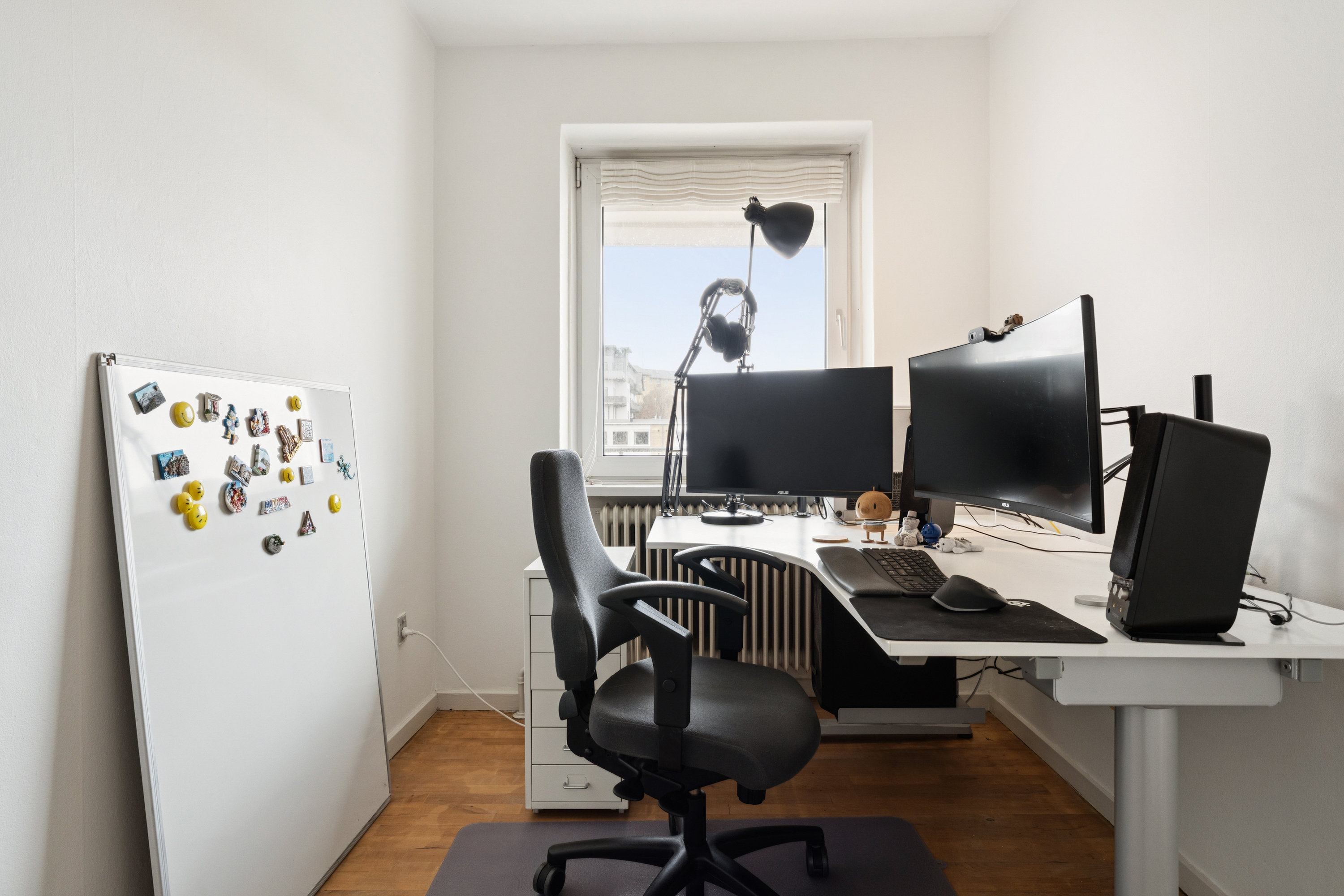 Fremhævet værelse billede i fuldskærmstilstand. Billede af Snerlevej 15, 3. th., 9000 Aalborg