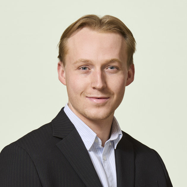 Ejendomsmægler Oliver Sommer, Nybolig Korsør, Nybolig