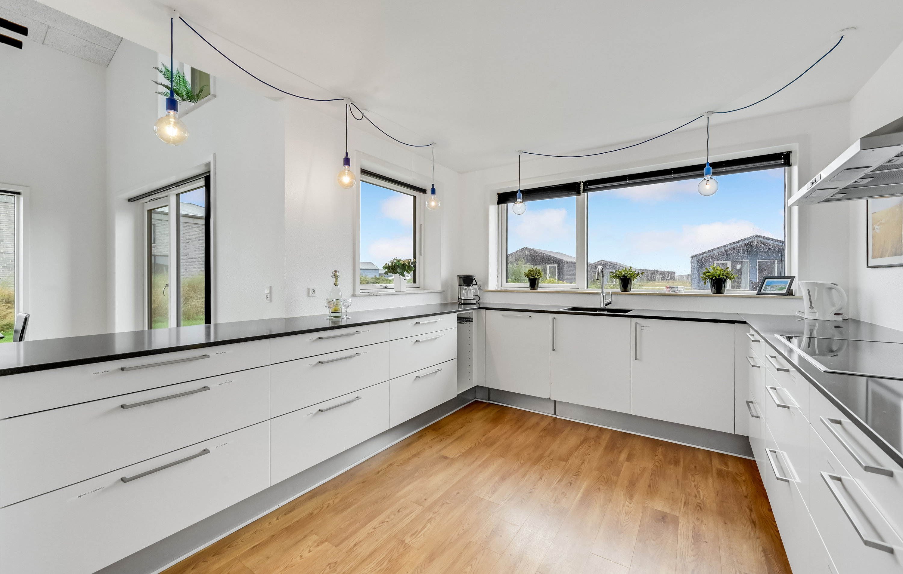 Fremhævet  billede i fuldskærmstilstand. Billede af Havstien 378, Søndervig, 6950 Ringkøbing