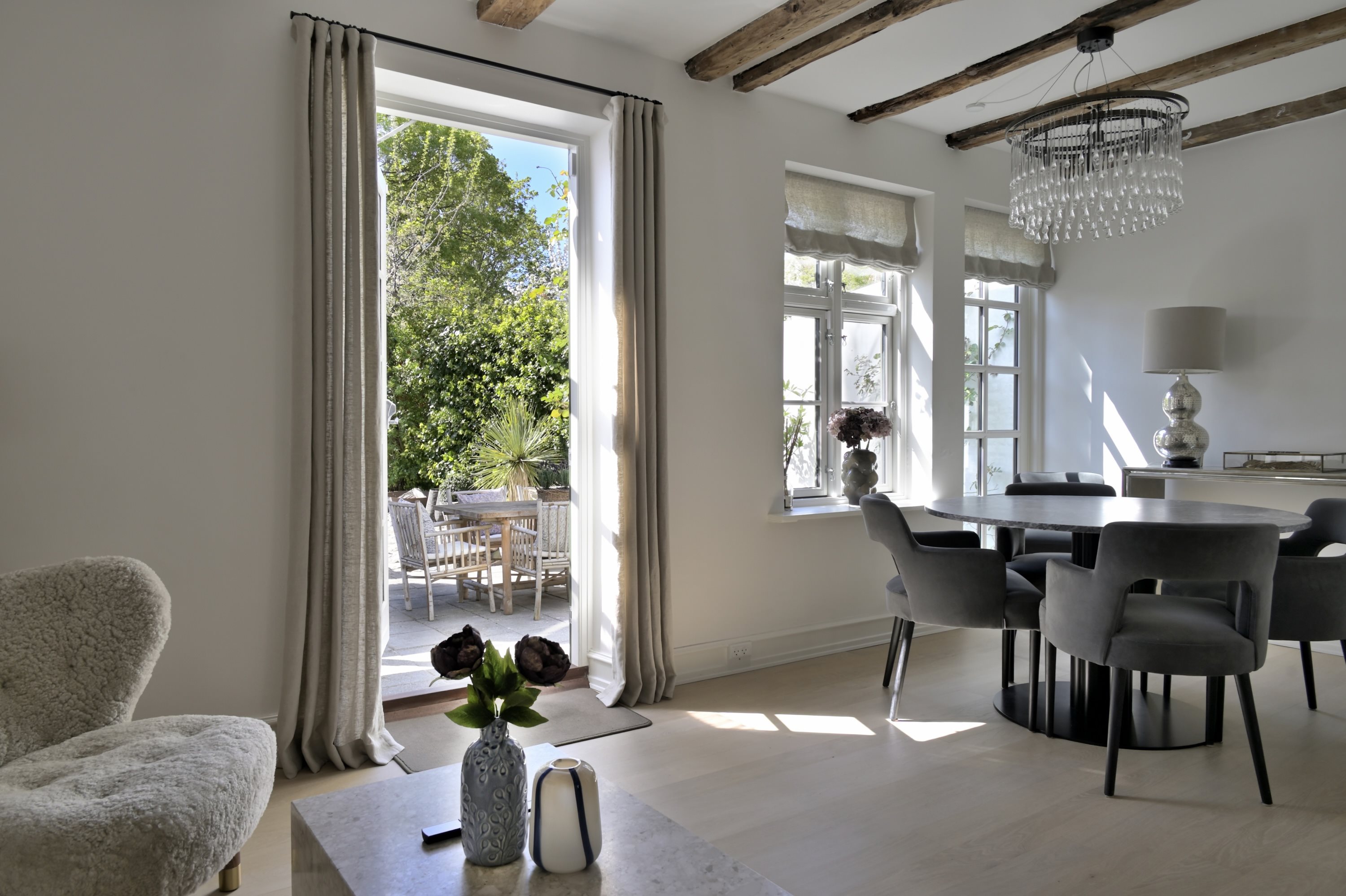 Fremhævet  billede i fuldskærmstilstand. Billede af Sverrigsgade 41, 2300 København S