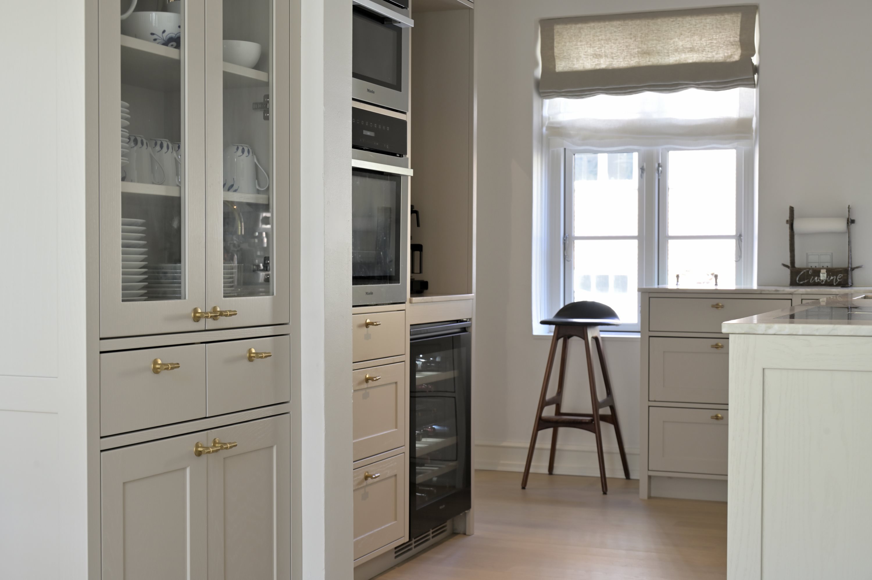 Fremhævet  billede i fuldskærmstilstand. Billede af Sverrigsgade 41, 2300 København S