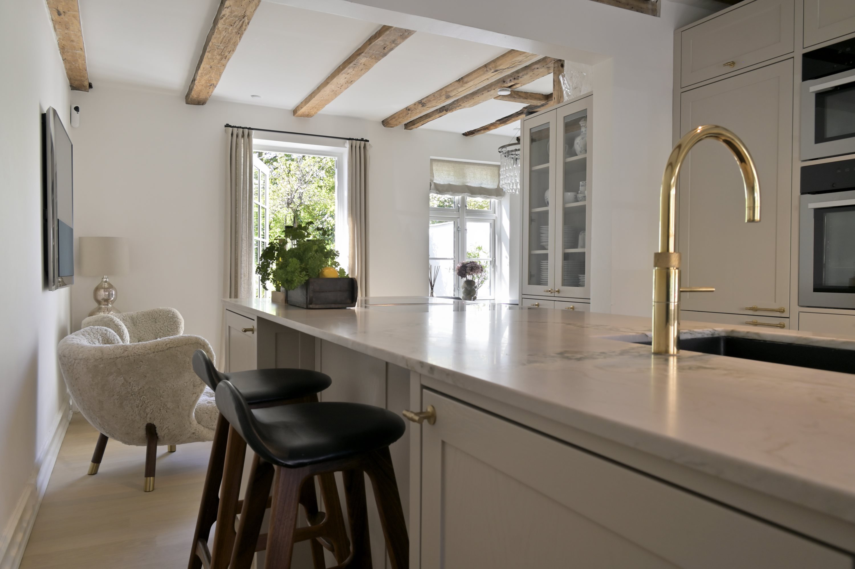 Fremhævet  billede i fuldskærmstilstand. Billede af Sverrigsgade 41, 2300 København S