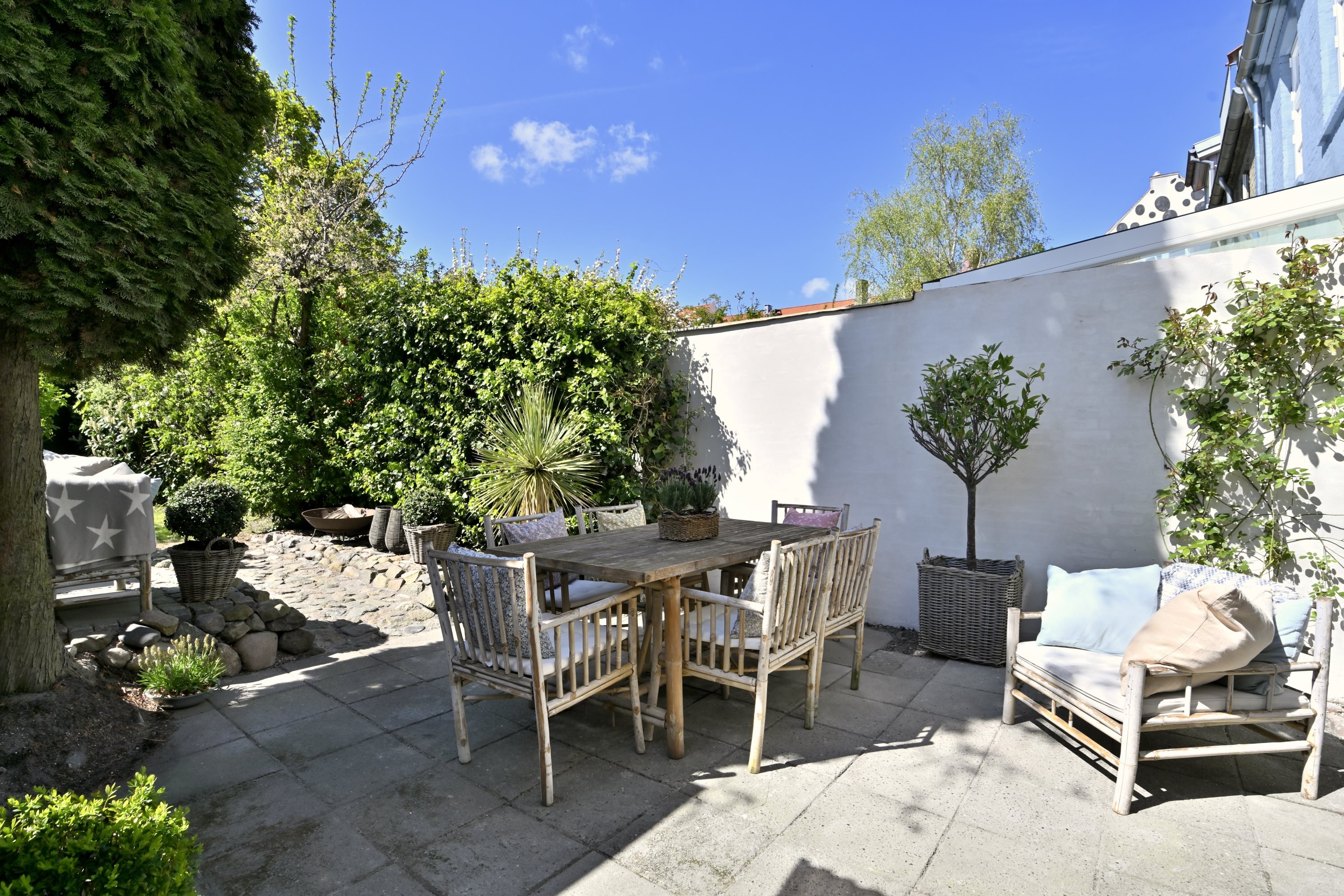 Fremhævet  billede i fuldskærmstilstand. Billede af Sverrigsgade 41, 2300 København S