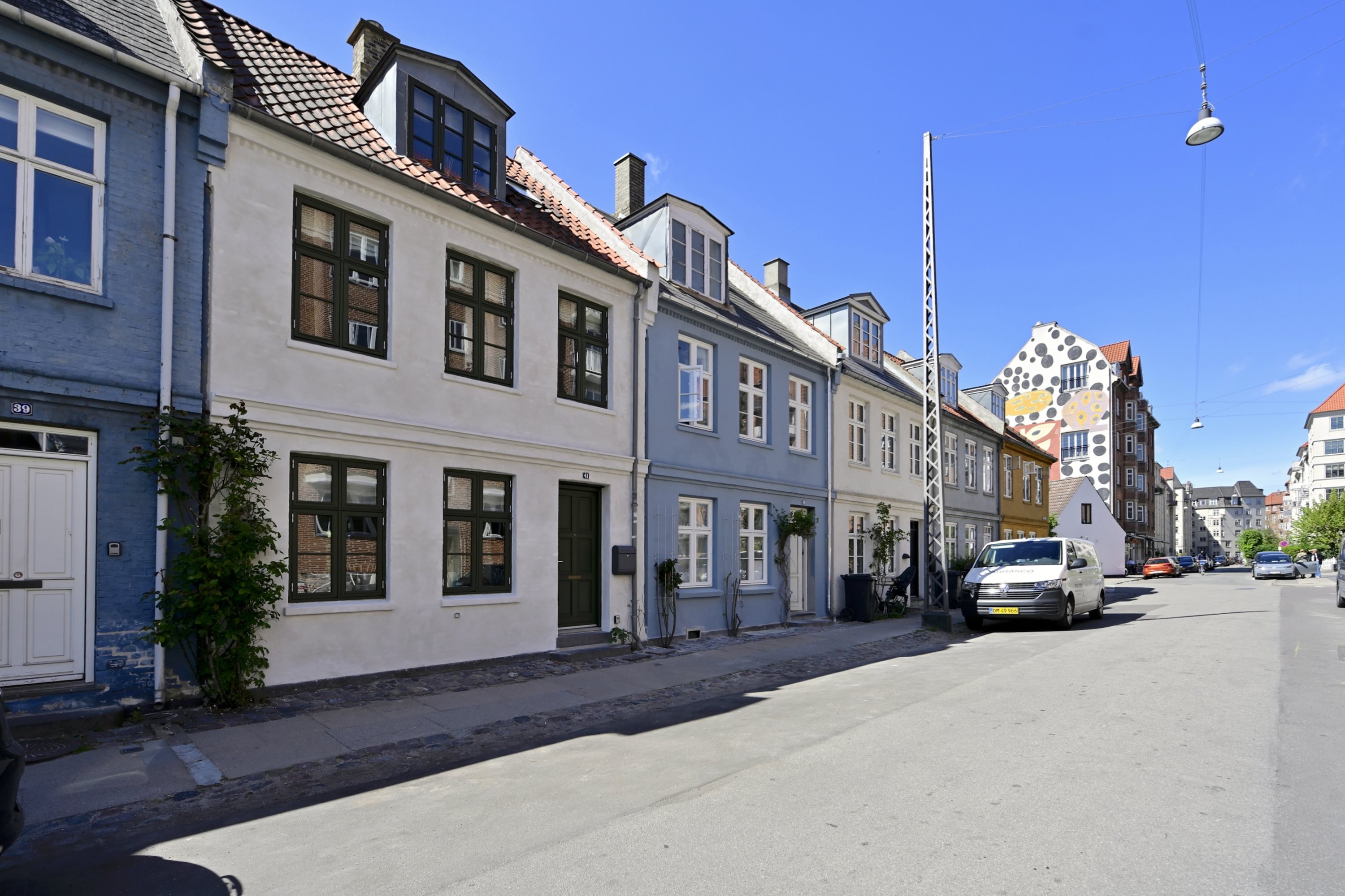 Sverrigsgade 41, 2300 København S