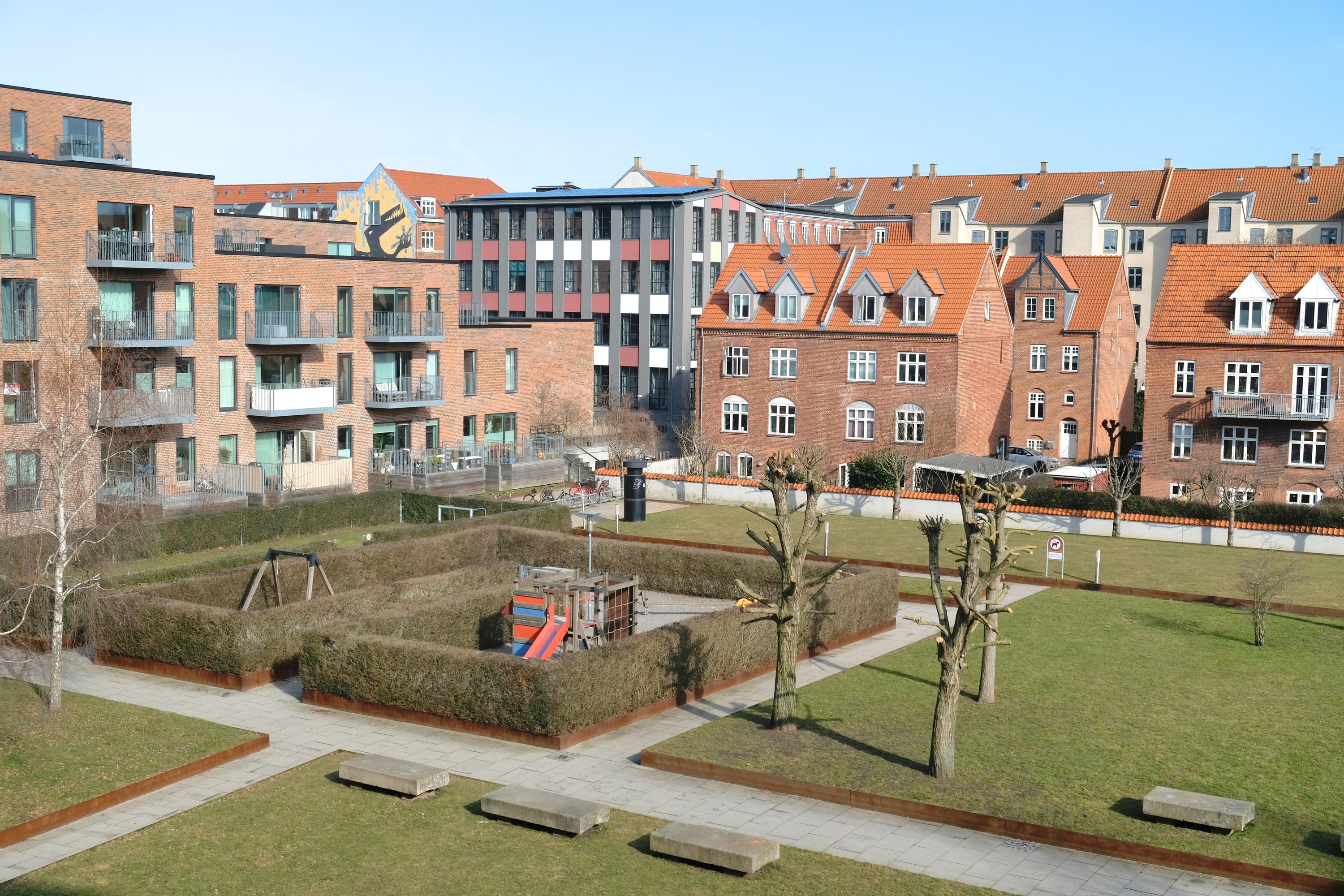 Fremhævet  billede i fuldskærmstilstand. Billede af Lyneborggade 23, 2. tv., 2300 København S