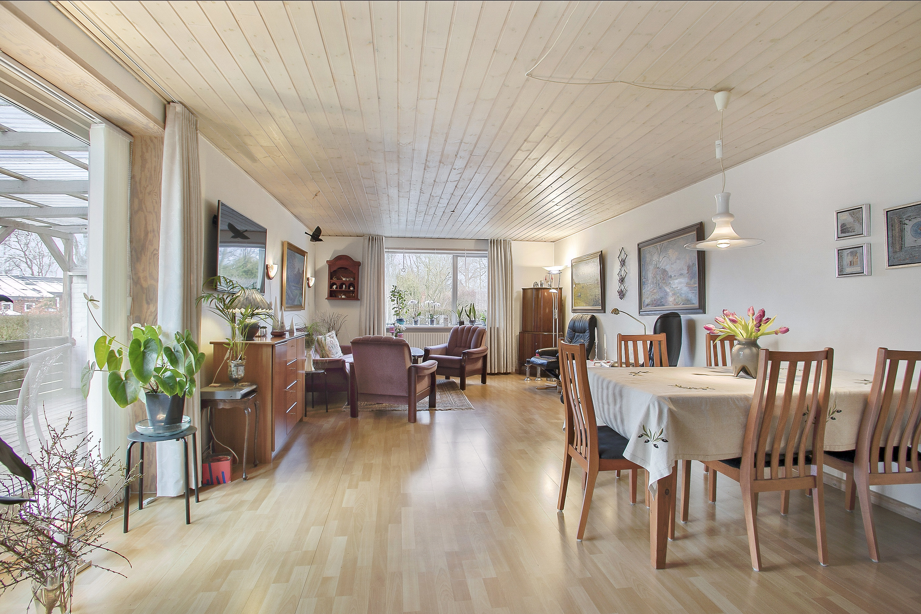 Fremhævet  billede i fuldskærmstilstand. Billede af Kirkegade 67, 9460 Brovst