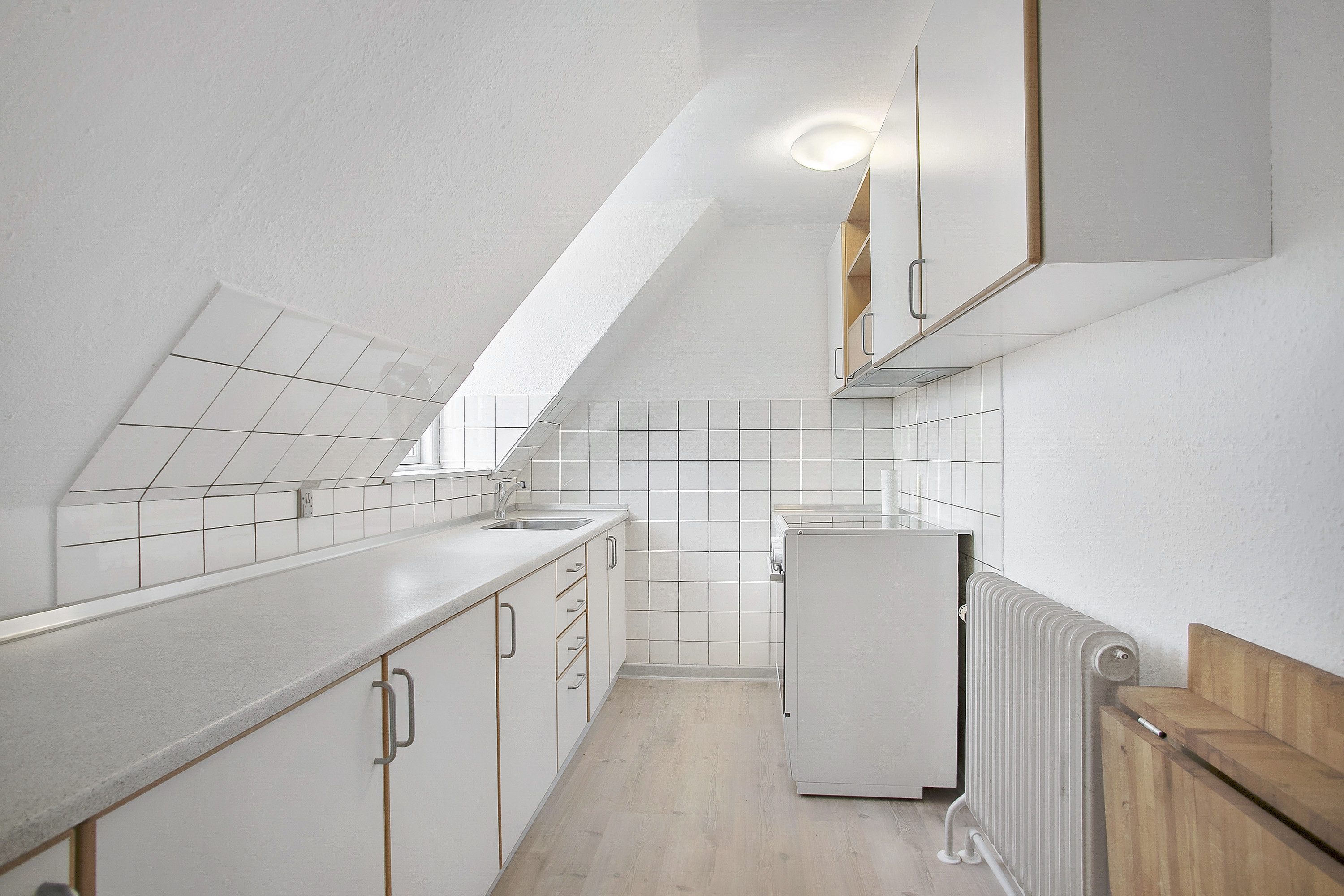 Fremhævet  billede i fuldskærmstilstand. Billede af Kirkegade 67, 9460 Brovst