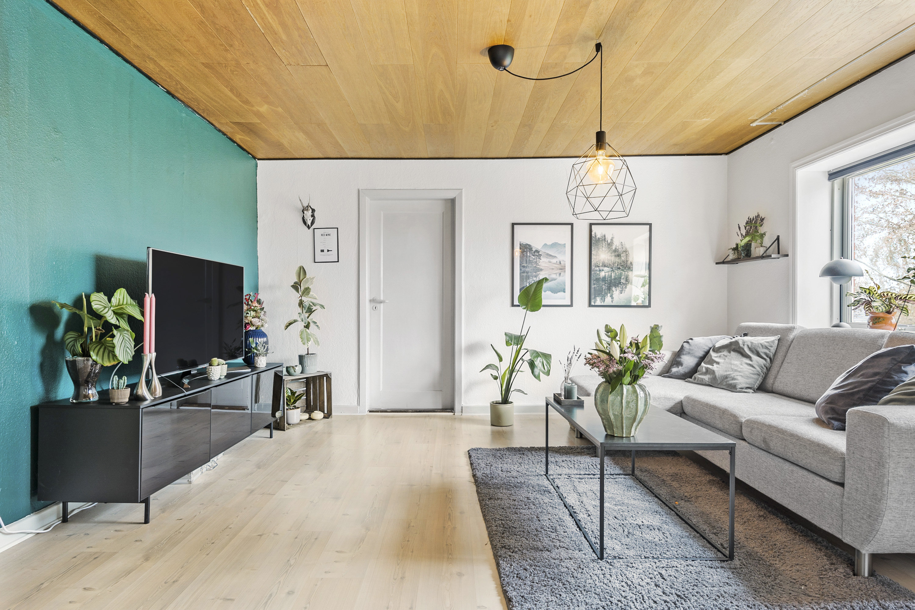 Fremhævet  billede i fuldskærmstilstand. Billede af Kirkegade 67, 9460 Brovst