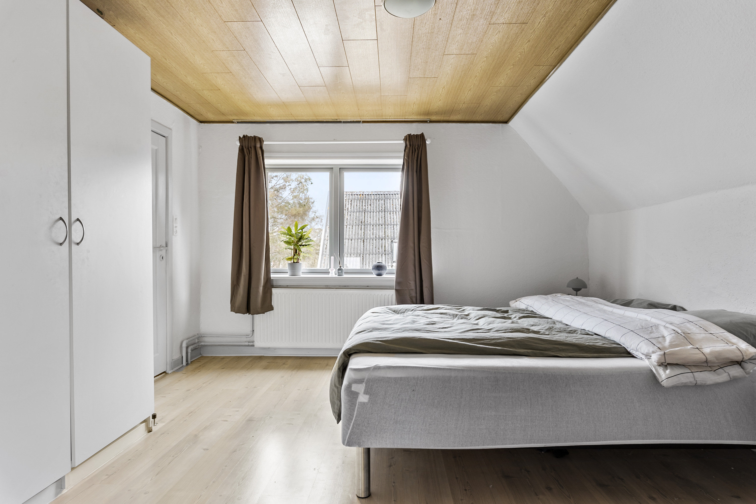 Fremhævet  billede i fuldskærmstilstand. Billede af Kirkegade 67, 9460 Brovst