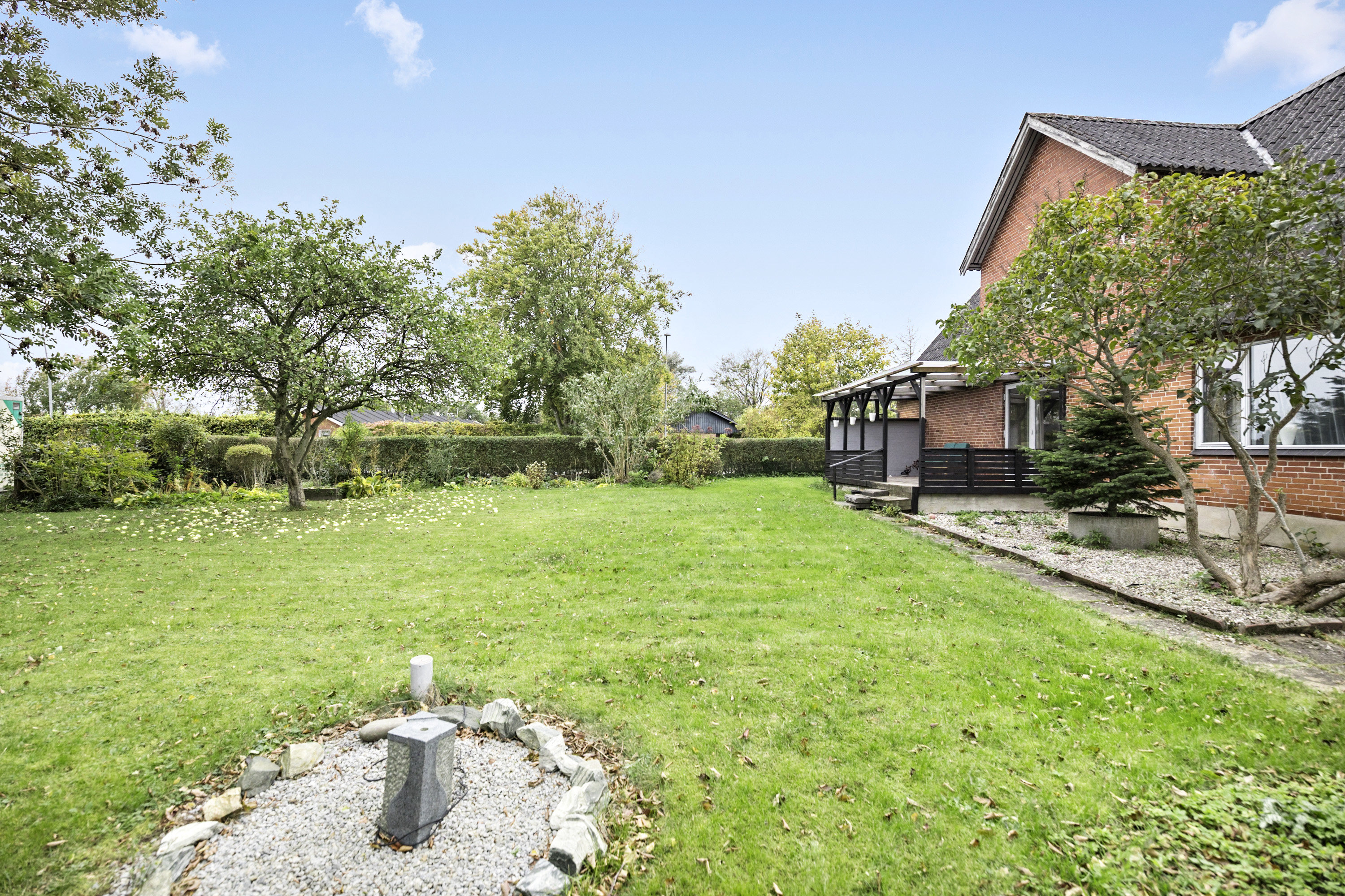 Fremhævet  billede i fuldskærmstilstand. Billede af Kirkegade 67, 9460 Brovst