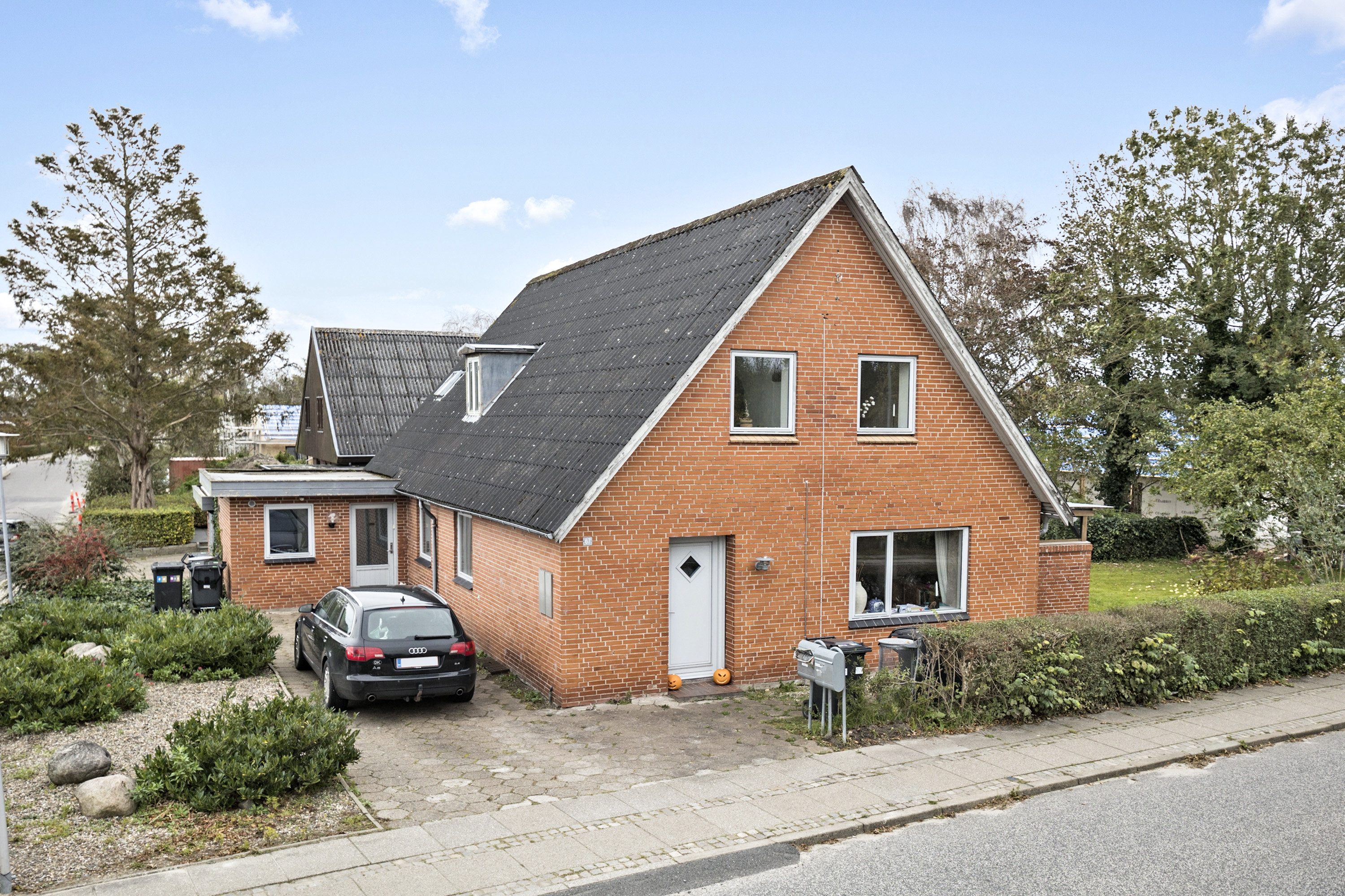 Kirkegade 67, 9460 Brovst