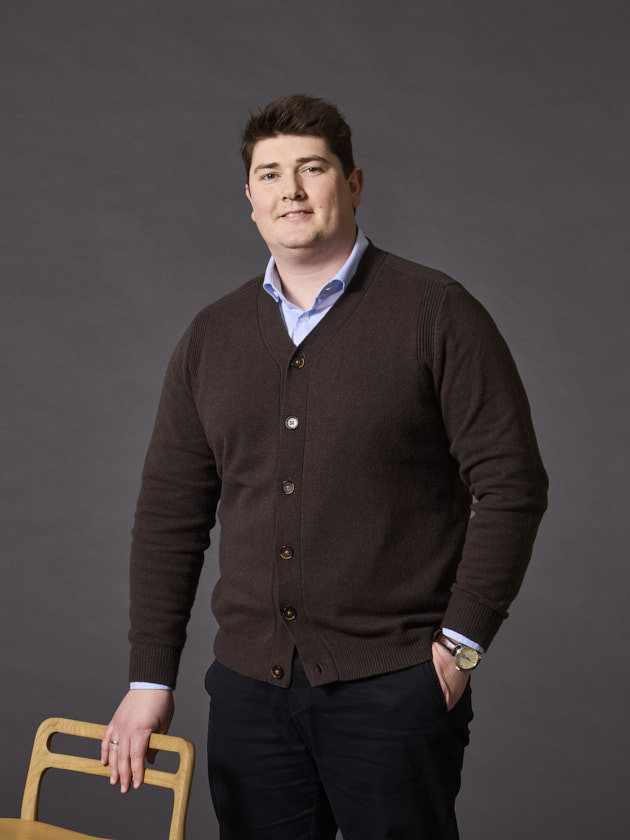 Ejendomsmægler Lasse Pyndt Hansen, Nybolig Frederikssund, Nybolig