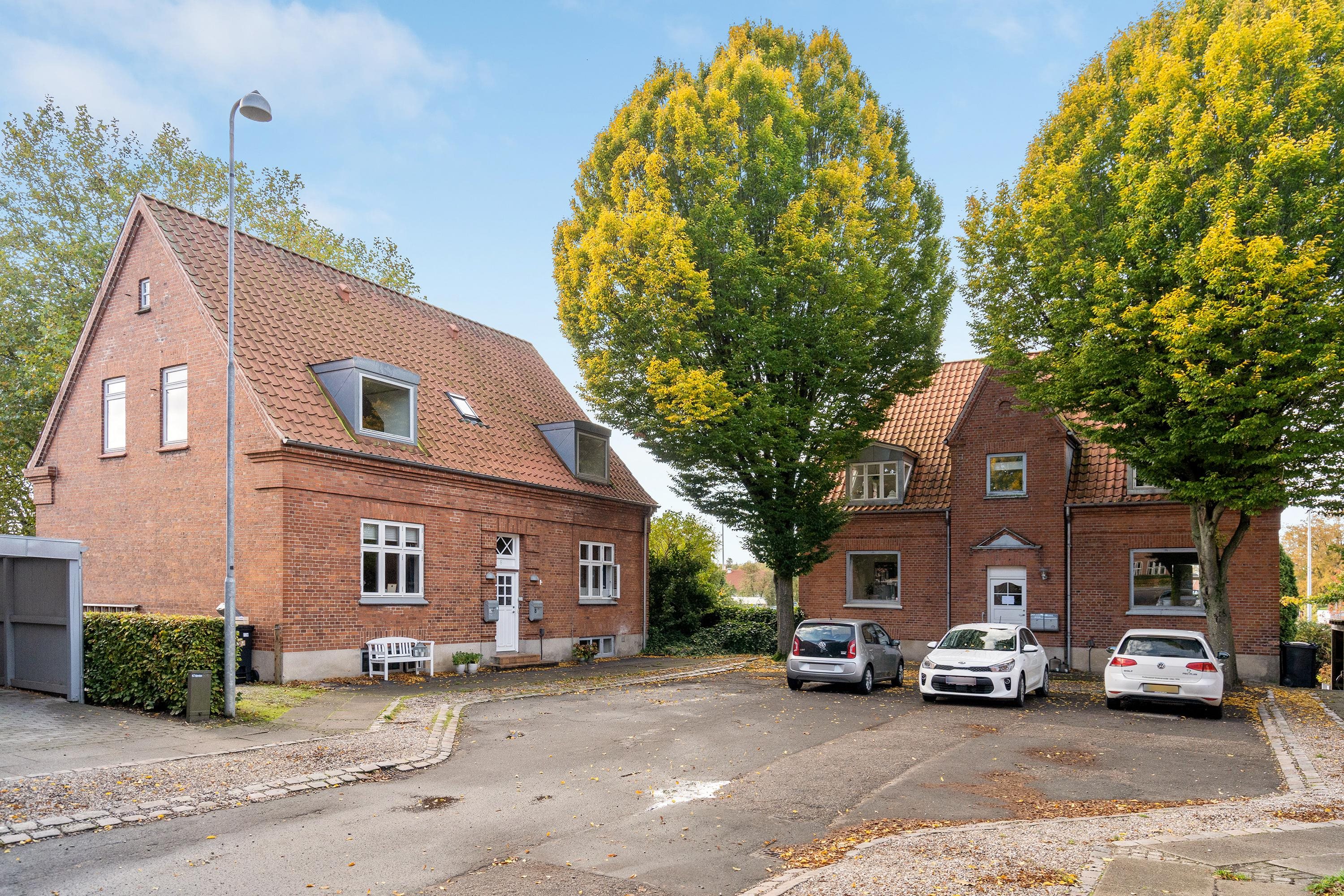 Fremhævet ejendommen billede i fuldskærmstilstand. Billede af Bartholinsvænget 8, 1., Bolbro, 5200 Odense V