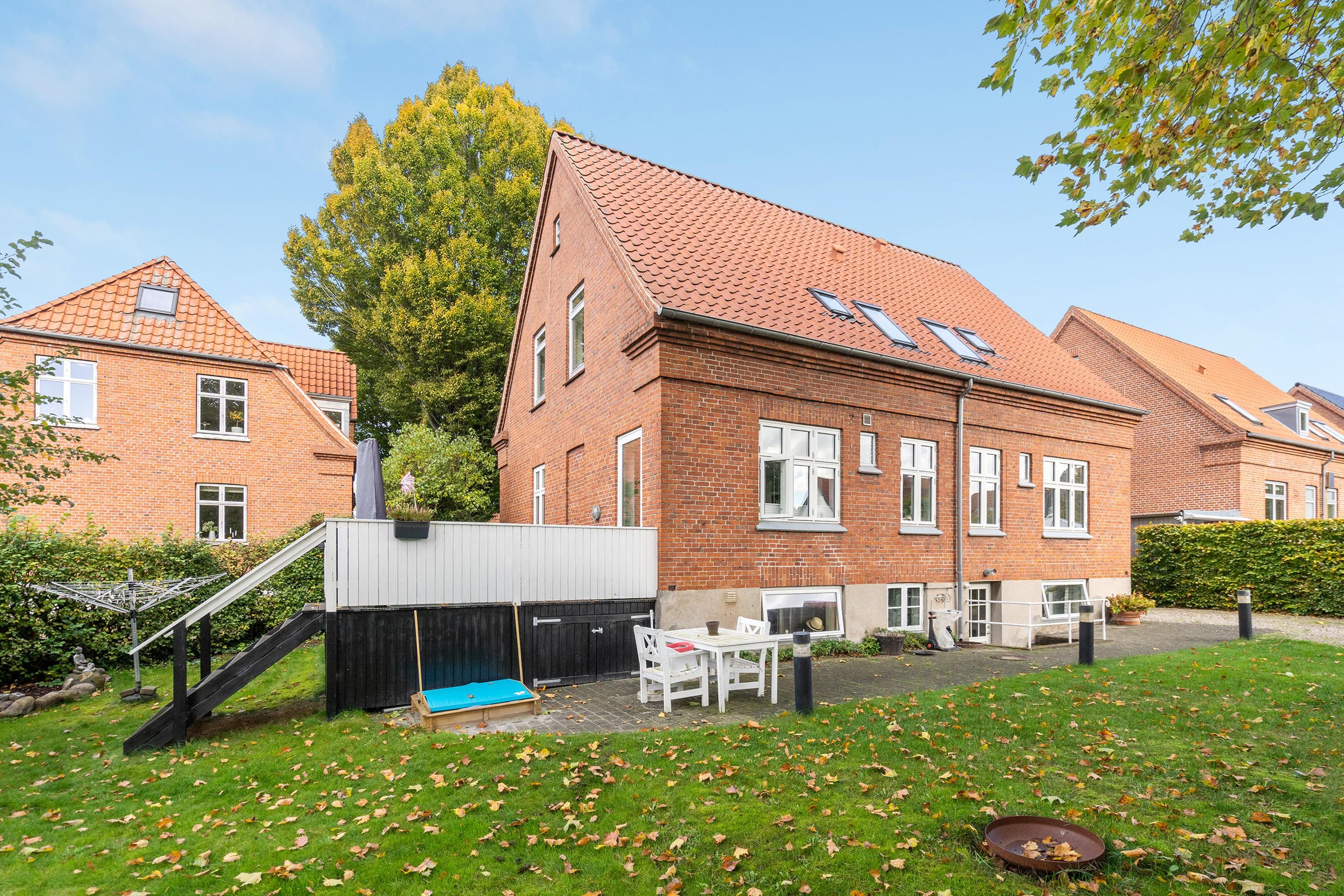 Fremhævet ejendommen billede i fuldskærmstilstand. Billede af Bartholinsvænget 8, 1., Bolbro, 5200 Odense V