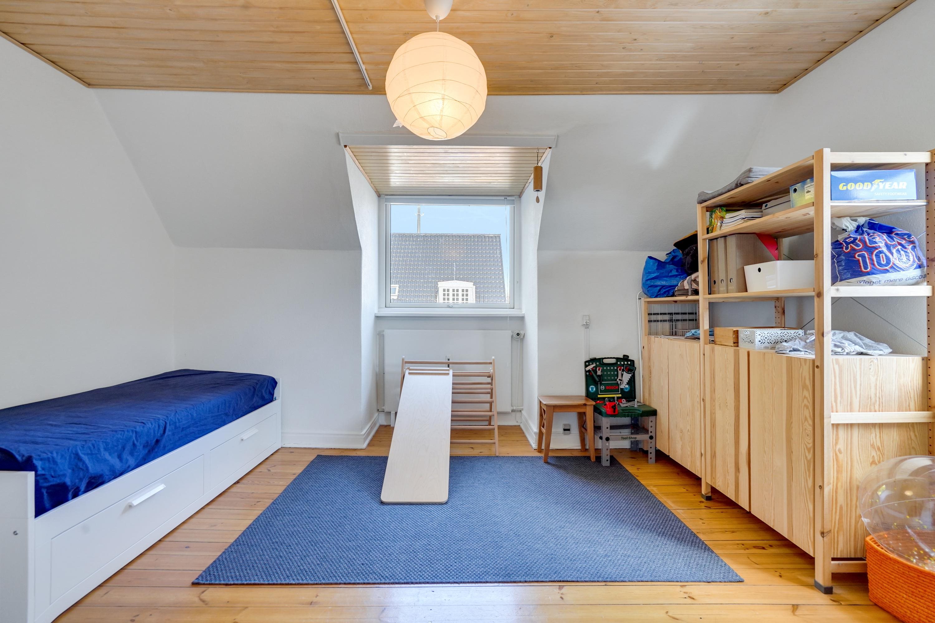 Fremhævet værelse billede i fuldskærmstilstand. Billede af Bartholinsvænget 8, 1., Bolbro, 5200 Odense V