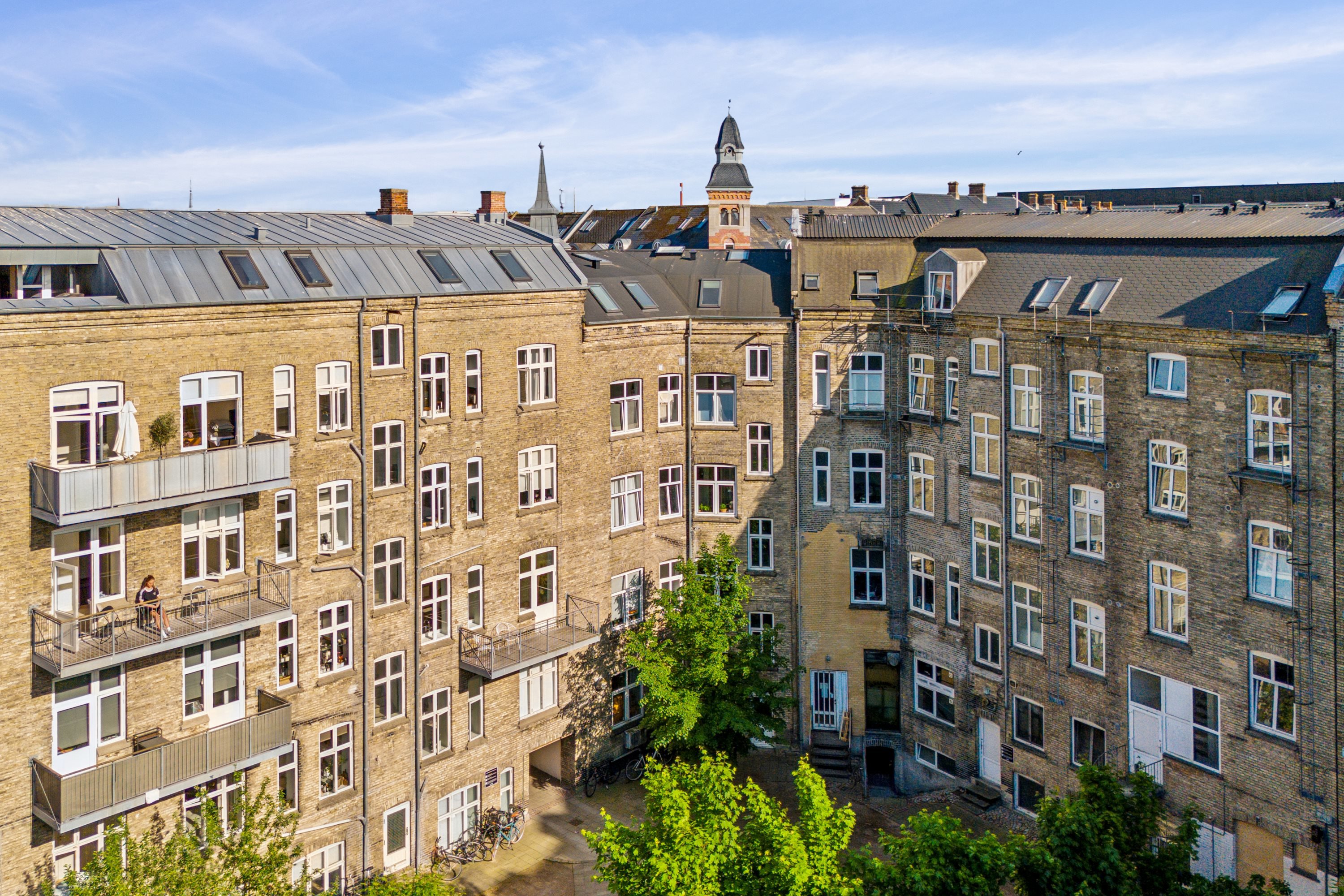 Fremhævet ejendommen billede i fuldskærmstilstand. Billede af Boulevarden 44, 1. tv., 9000 Aalborg