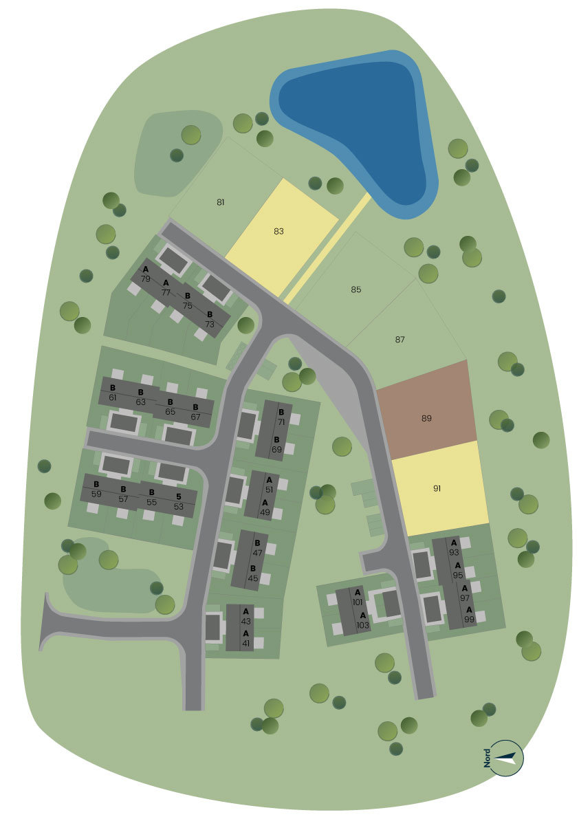 Bjerregårdsparken 87, 7560 Hjerm