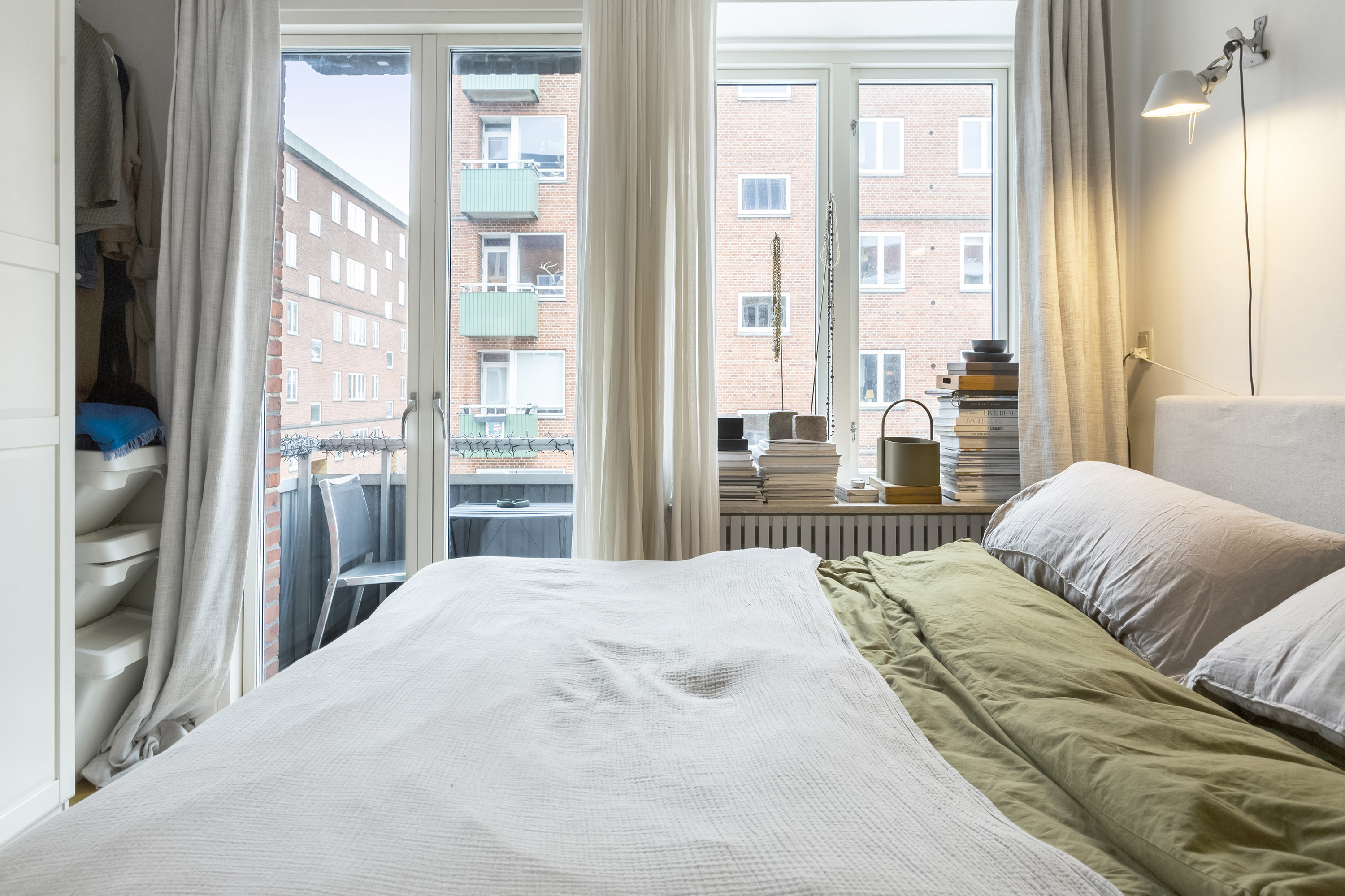 Fremhævet  billede i fuldskærmstilstand. Billede af Ålandsgade 45, 1. tv., 2300 København S