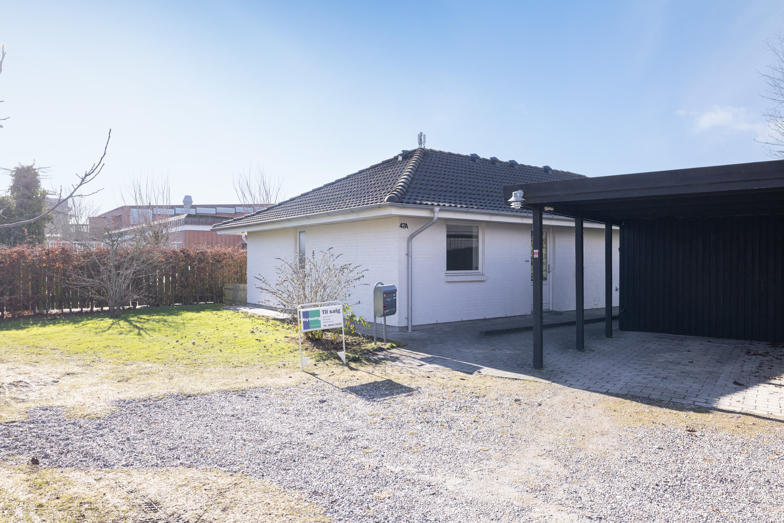 Fremhævet  billede i fuldskærmstilstand. Billede af Åbyvej 47A, 8230 Åbyhøj