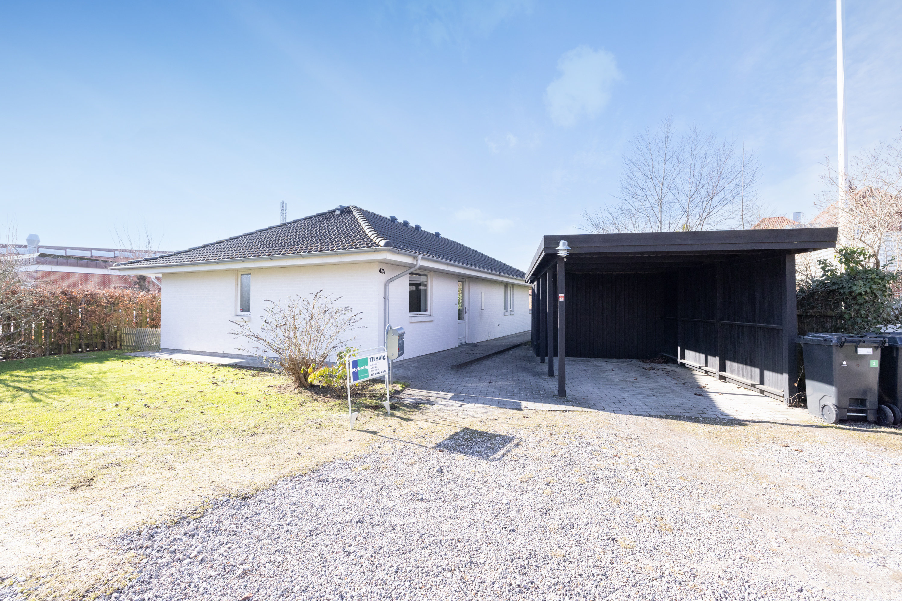 Fremhævet  billede i fuldskærmstilstand. Billede af Åbyvej 47A, 8230 Åbyhøj