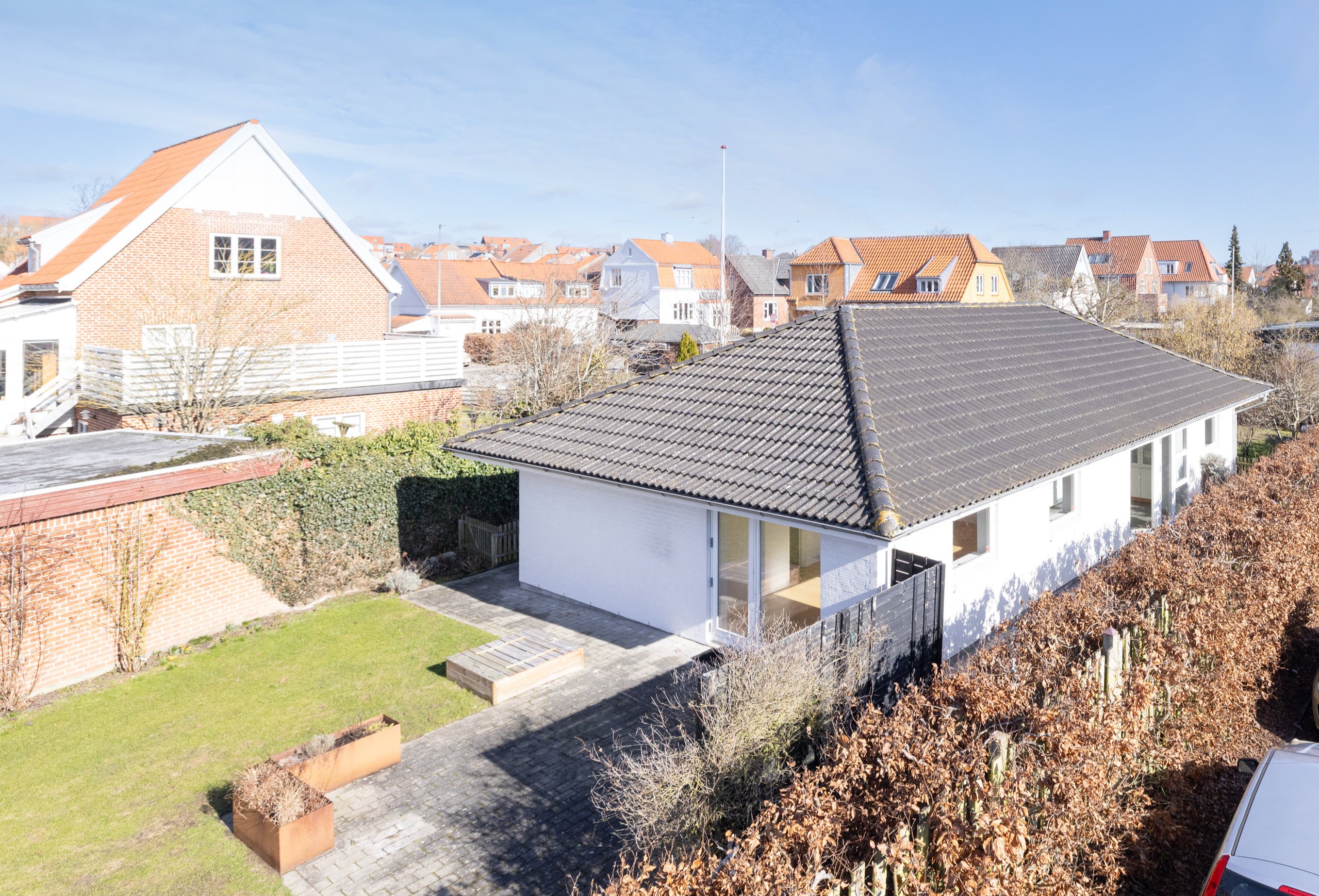 Fremhævet  billede i fuldskærmstilstand. Billede af Åbyvej 47A, 8230 Åbyhøj