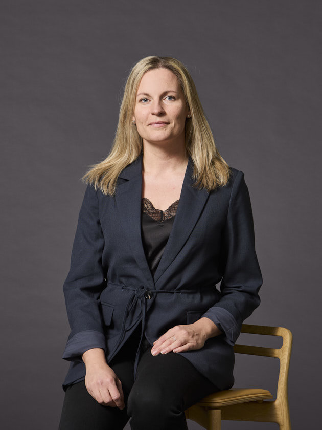 Ejendomsmægler Camilla Wede, Nybolig Nykøbing Falster, Nybolig